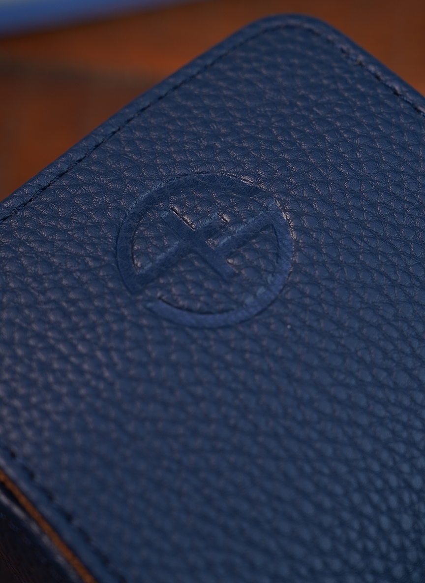 Blue Watch Roll – One Watch