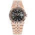 Rose Gold - Black