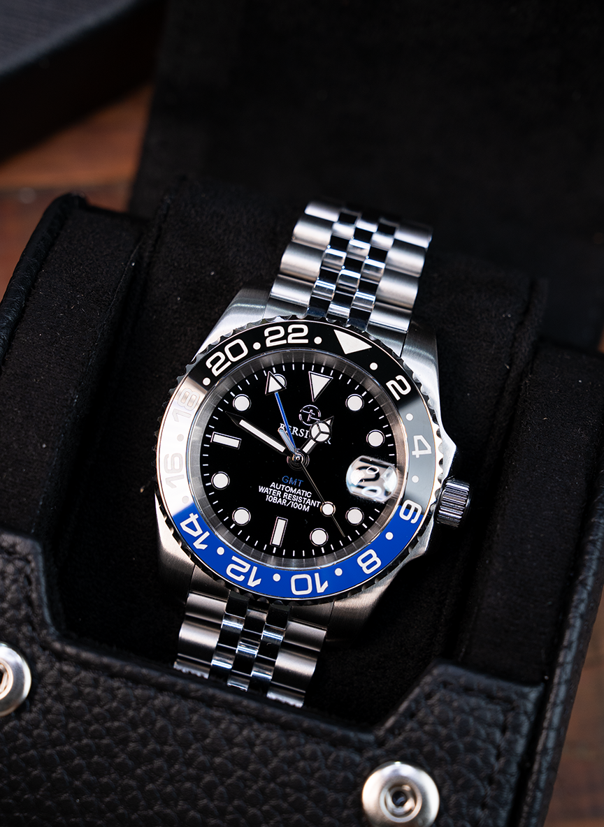 Black Watch Roll – One Watch