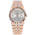 Rose Gold - Silver