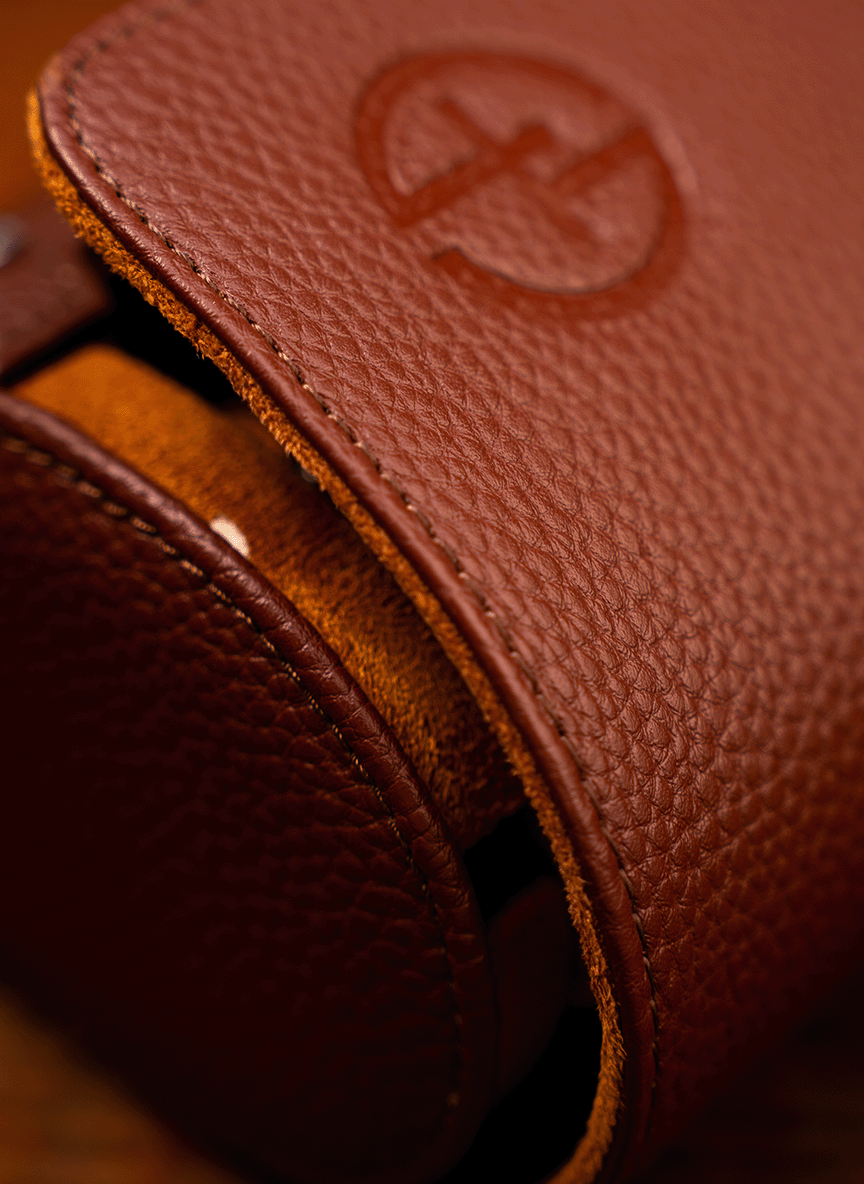 Astuccio marrone per orologi – Tre orologi