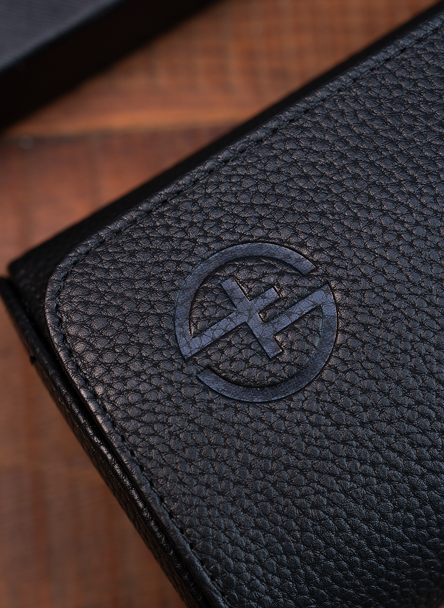 Astuccio nero per orologi – Due orologi