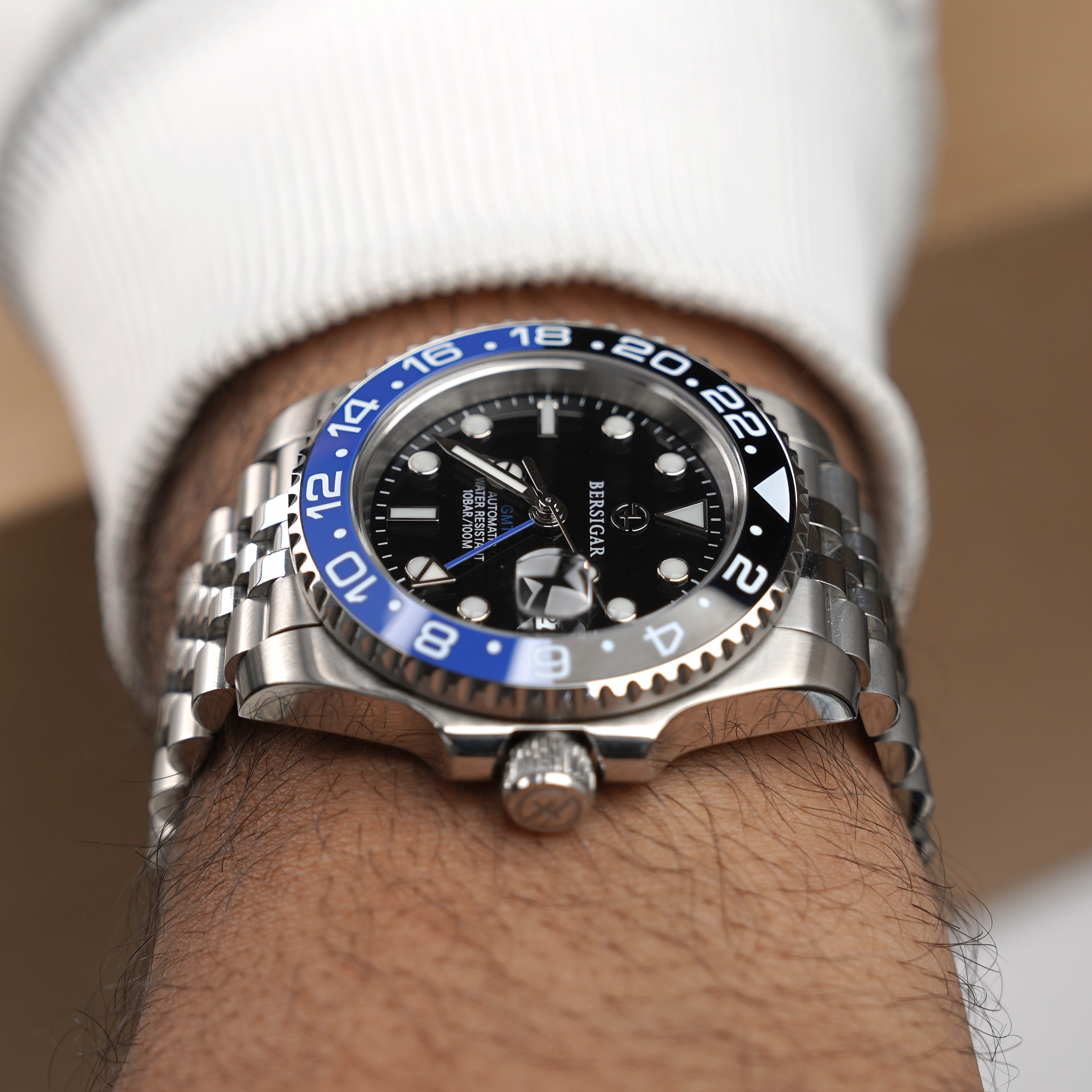 BERSIGAR LUXAURA 1662