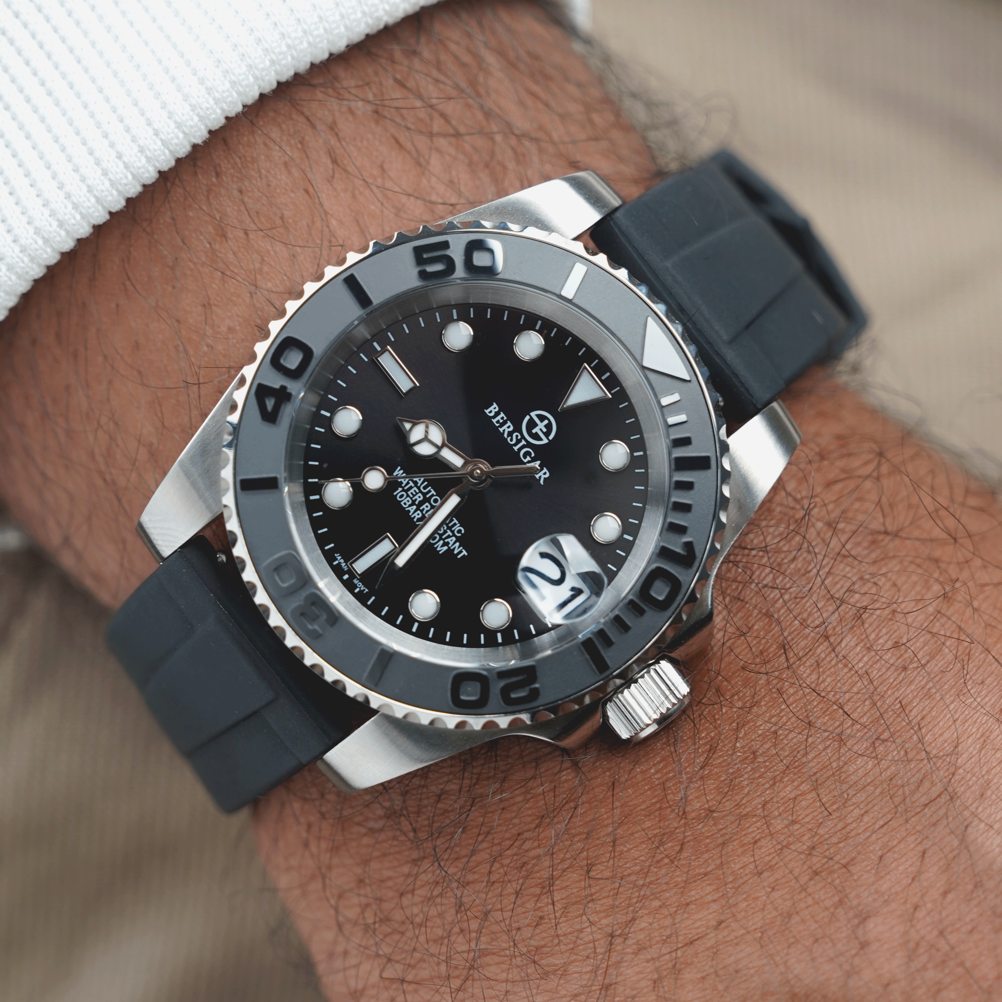 BERSIGAR LUXAURA 1651