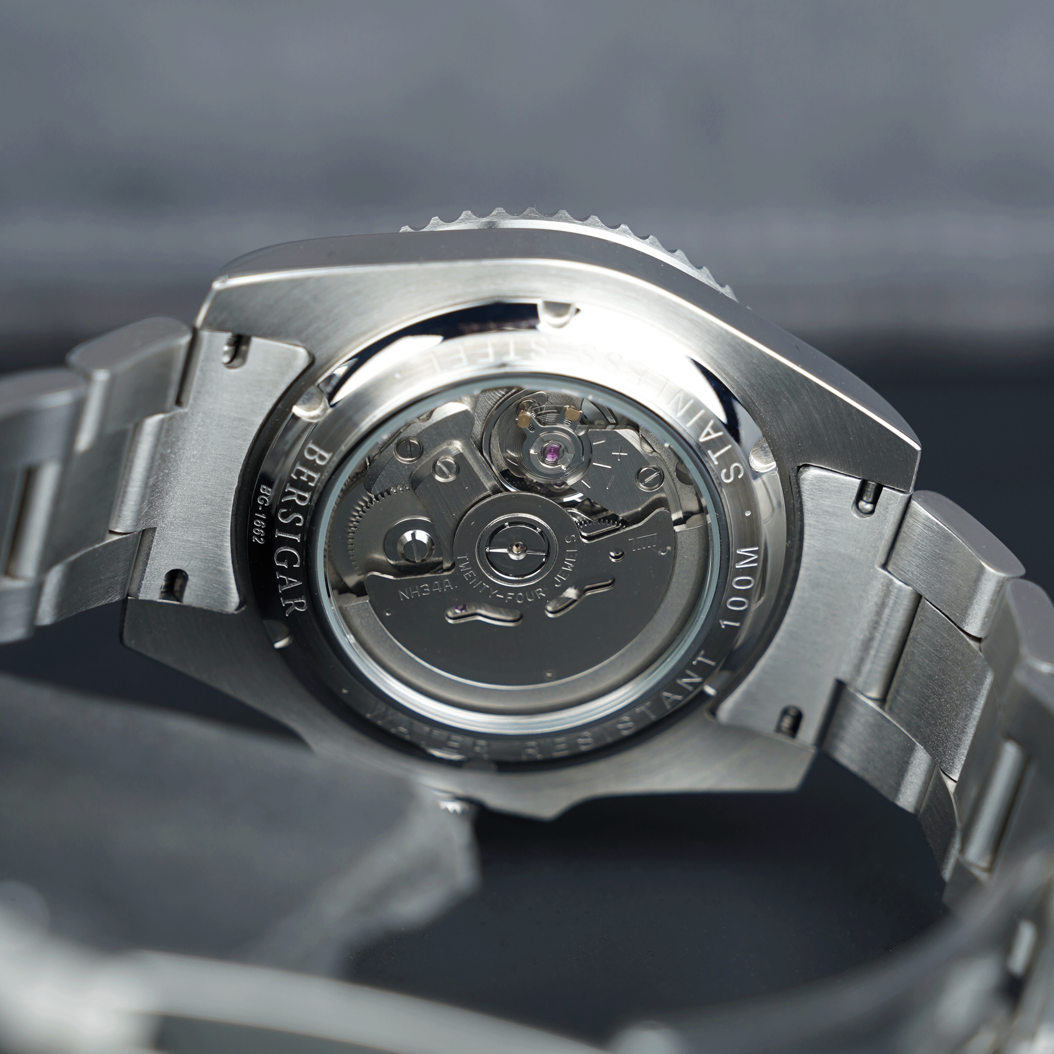 BERSIGAR LUXAURA 1662