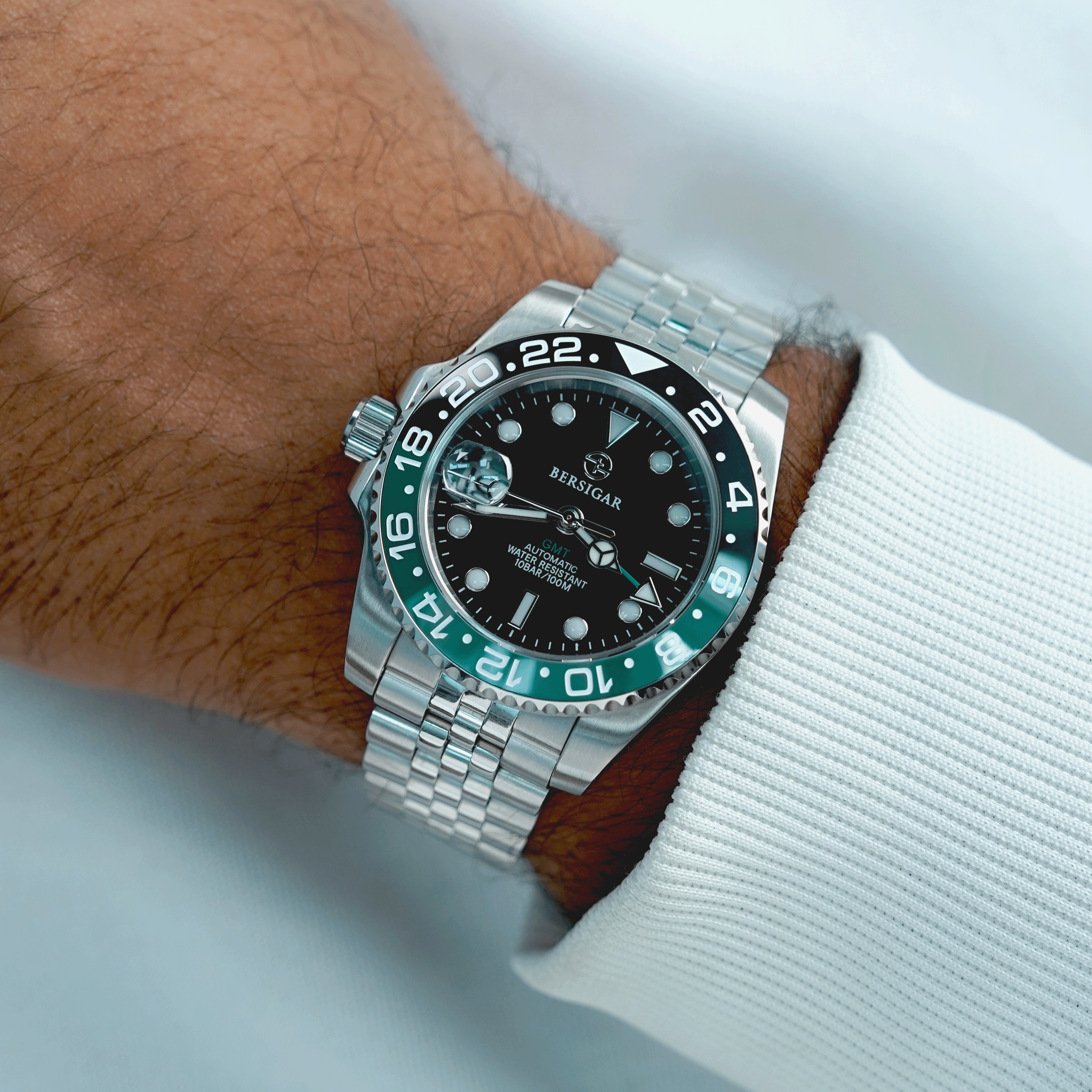 BERSIGAR LUXAURA 1662 Right Side Crown