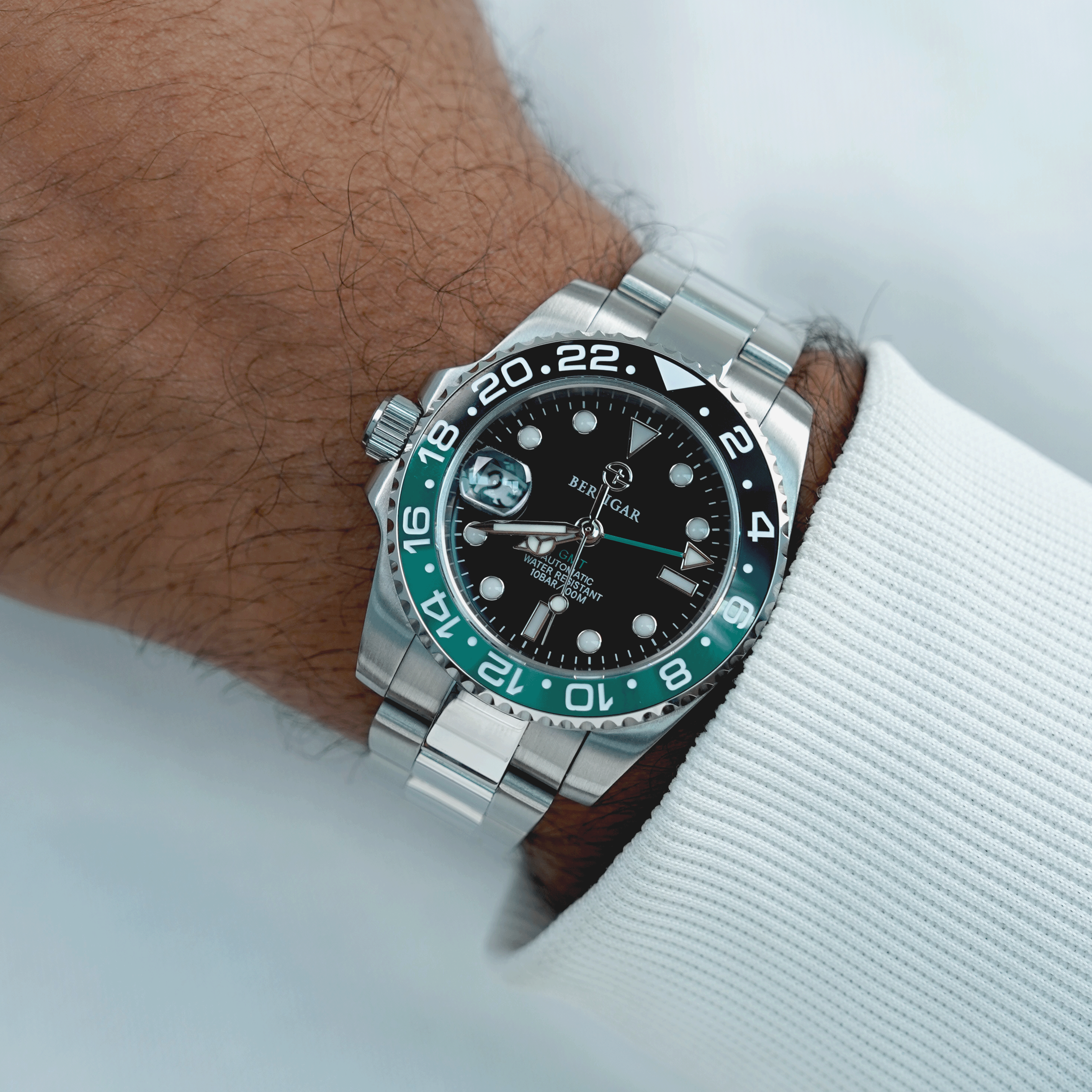 BERSIGAR LUXAURA 1662 Left Side Crown