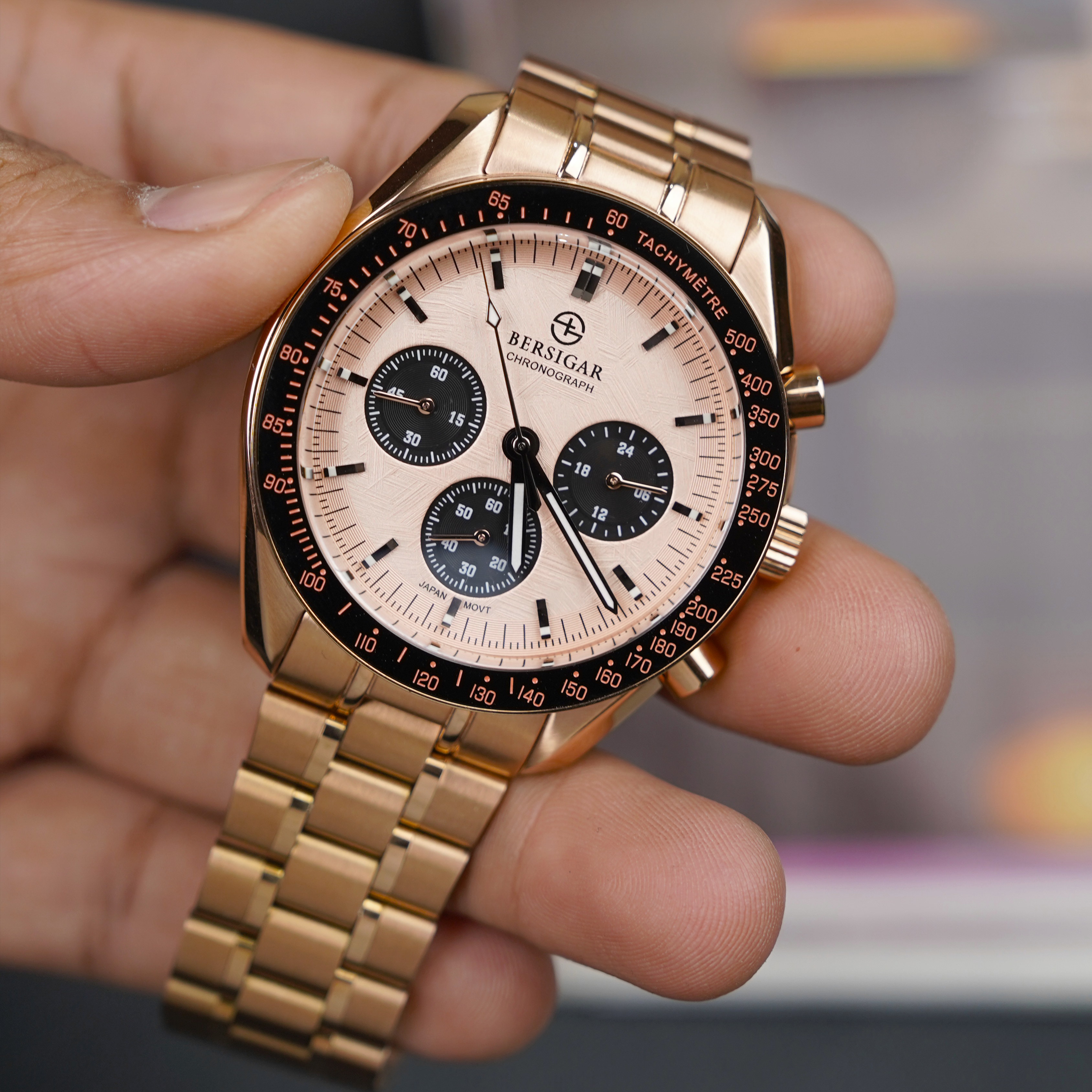 BERSIGAR OCULAR 1701