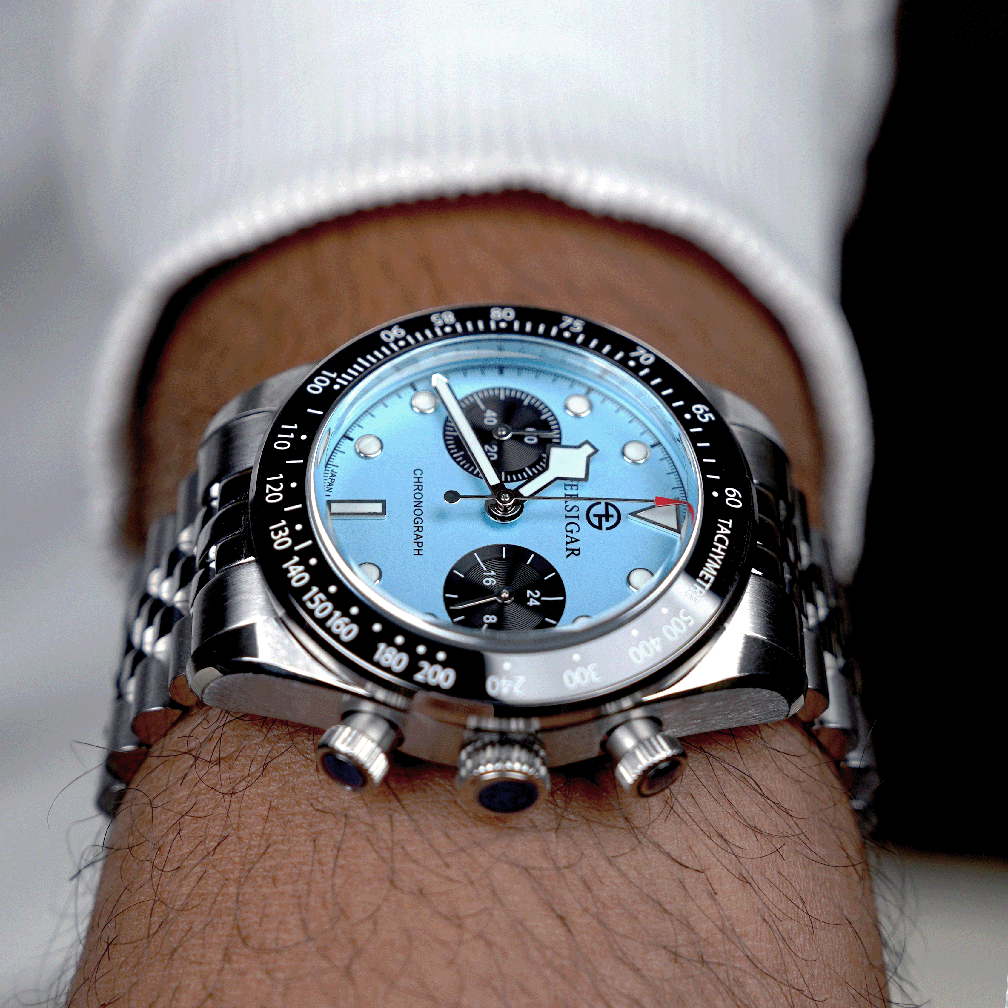 BERSIGAR LUXAURA 1718