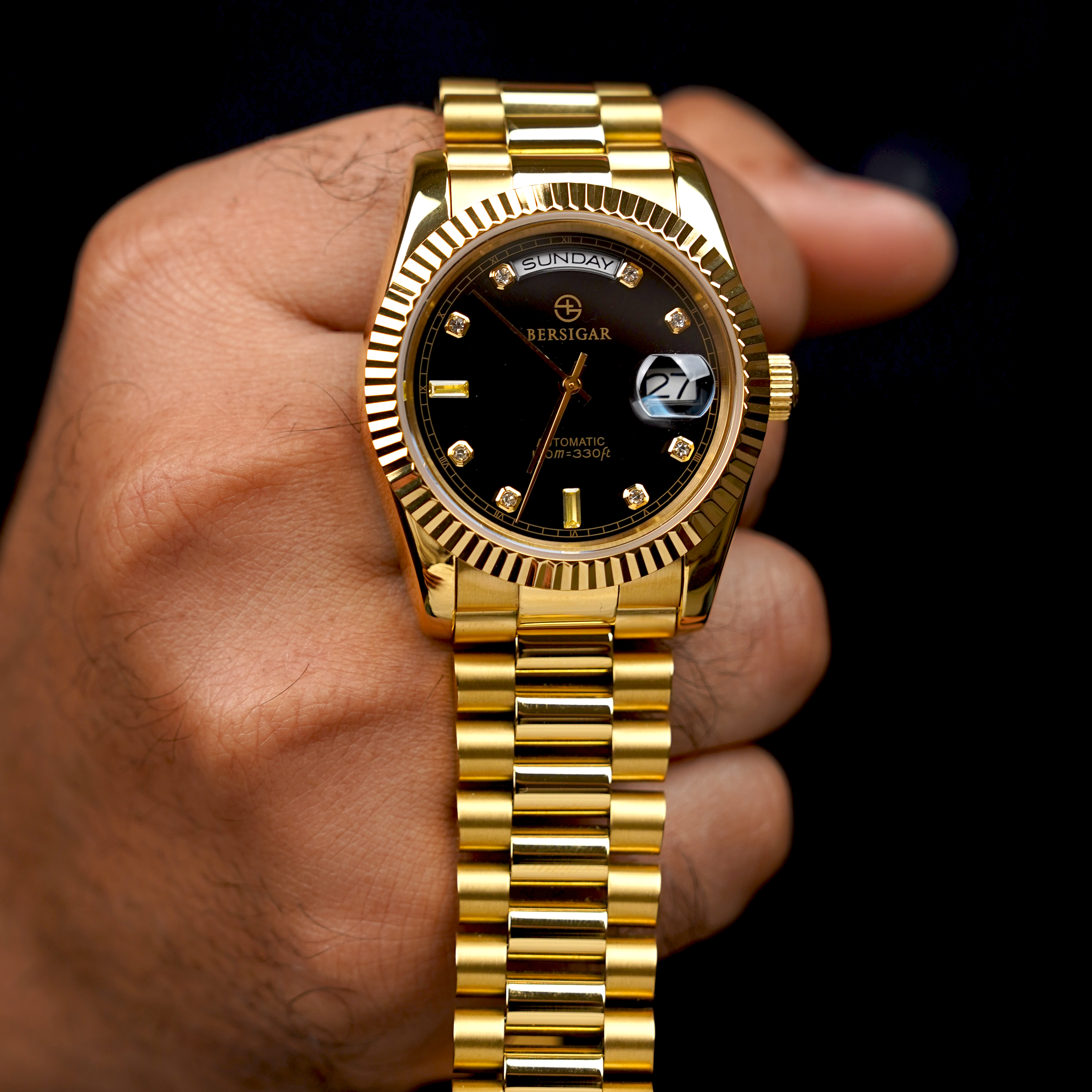 Bersigar Luxaura 1752