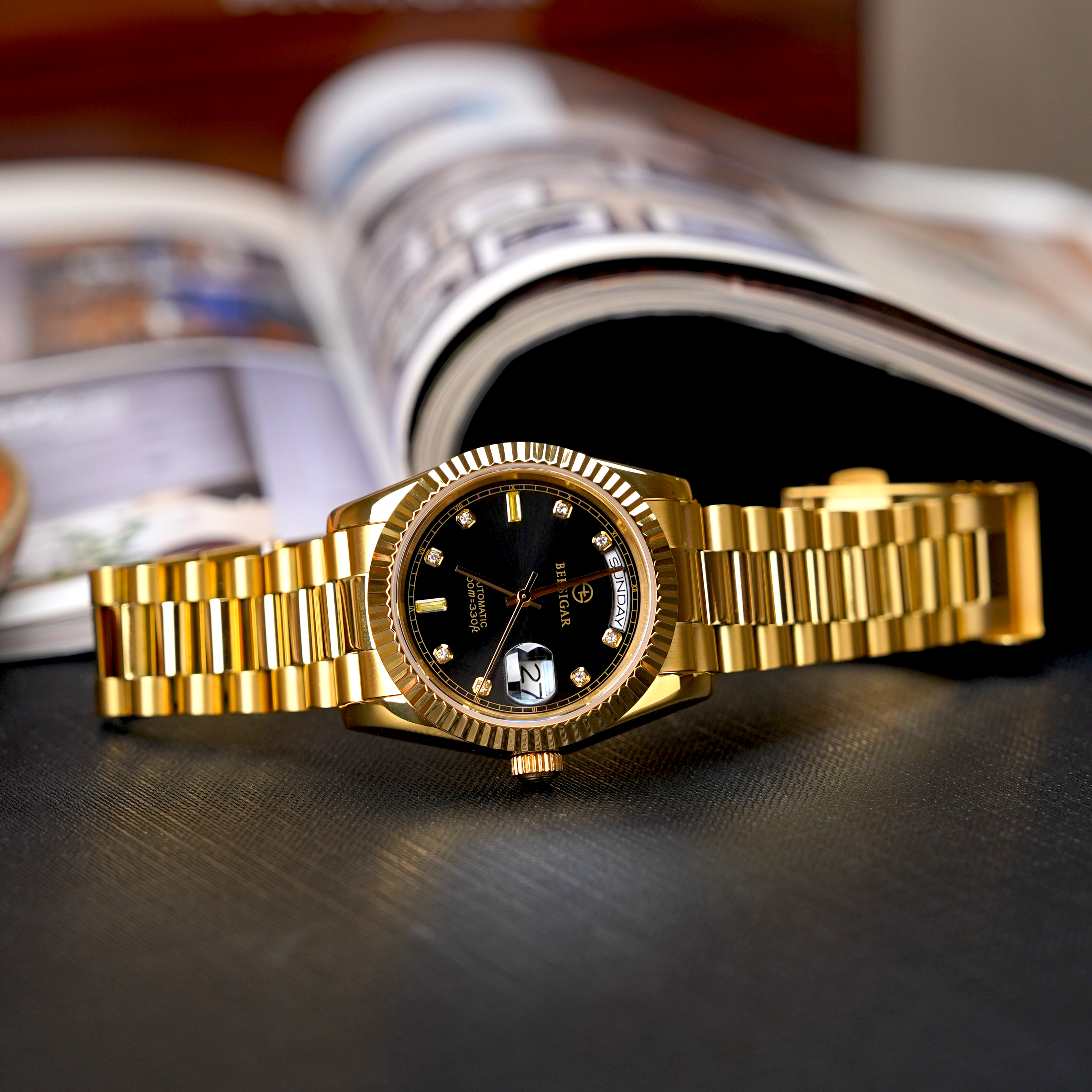 Bersigar Luxaura 1752