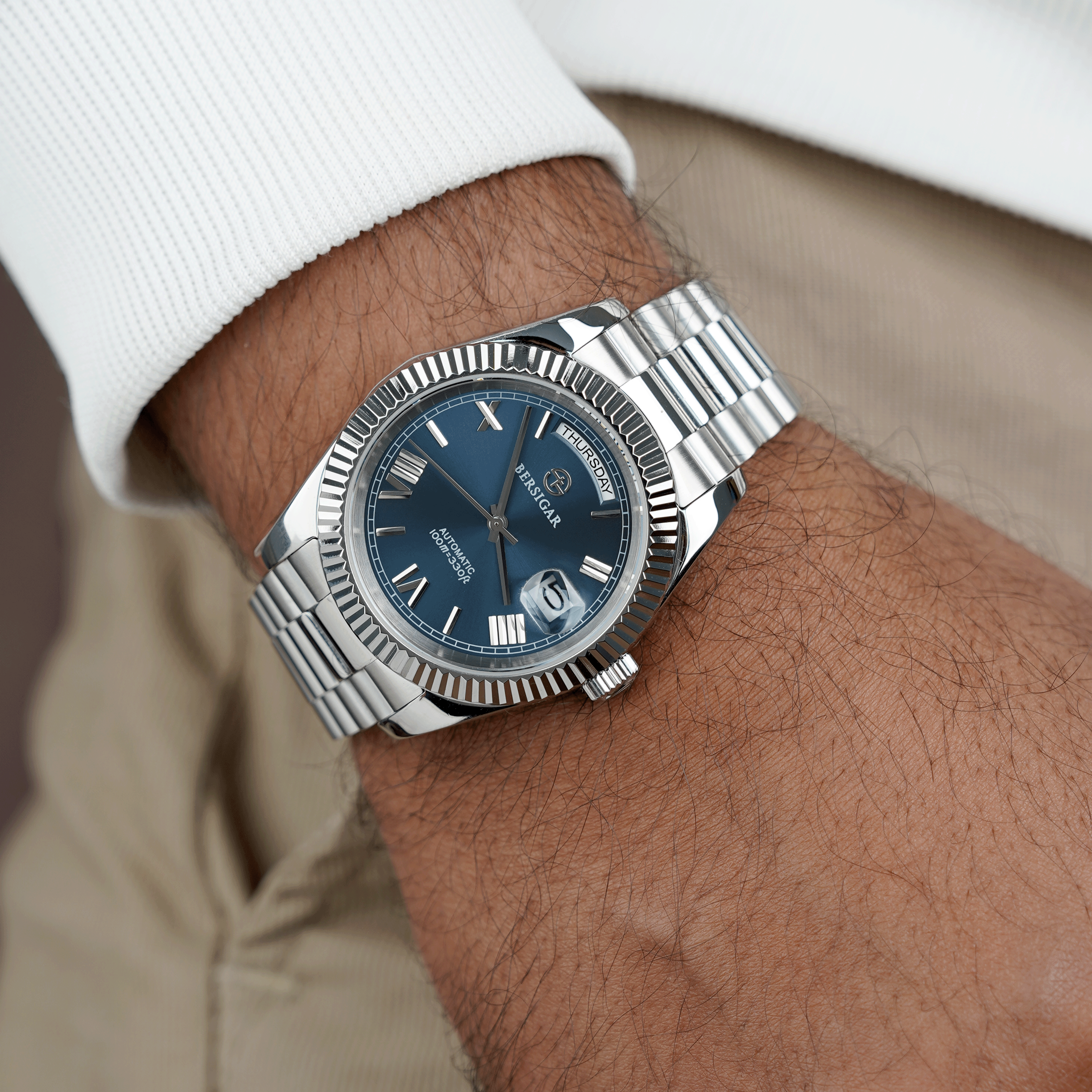 Bersigar Luxaura 1783