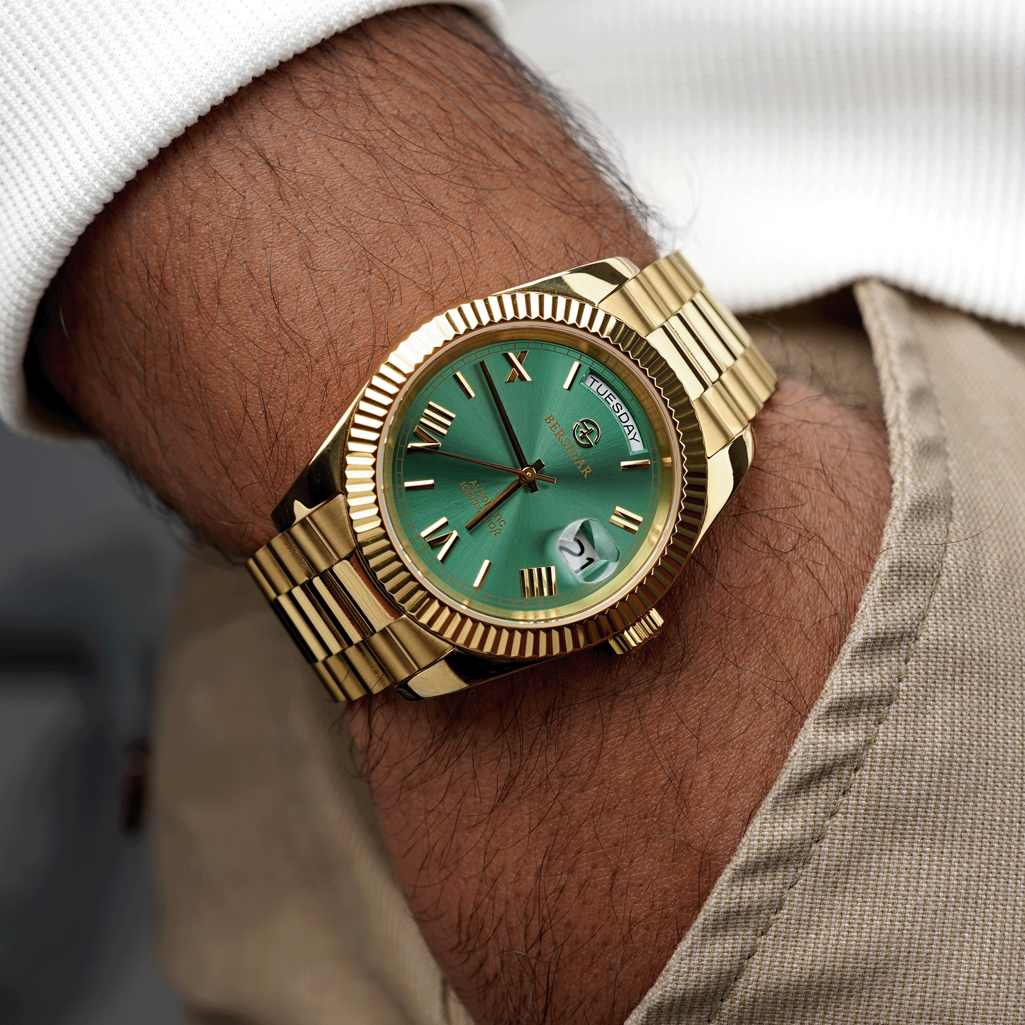 BERSIGAR LUXAURA 1783