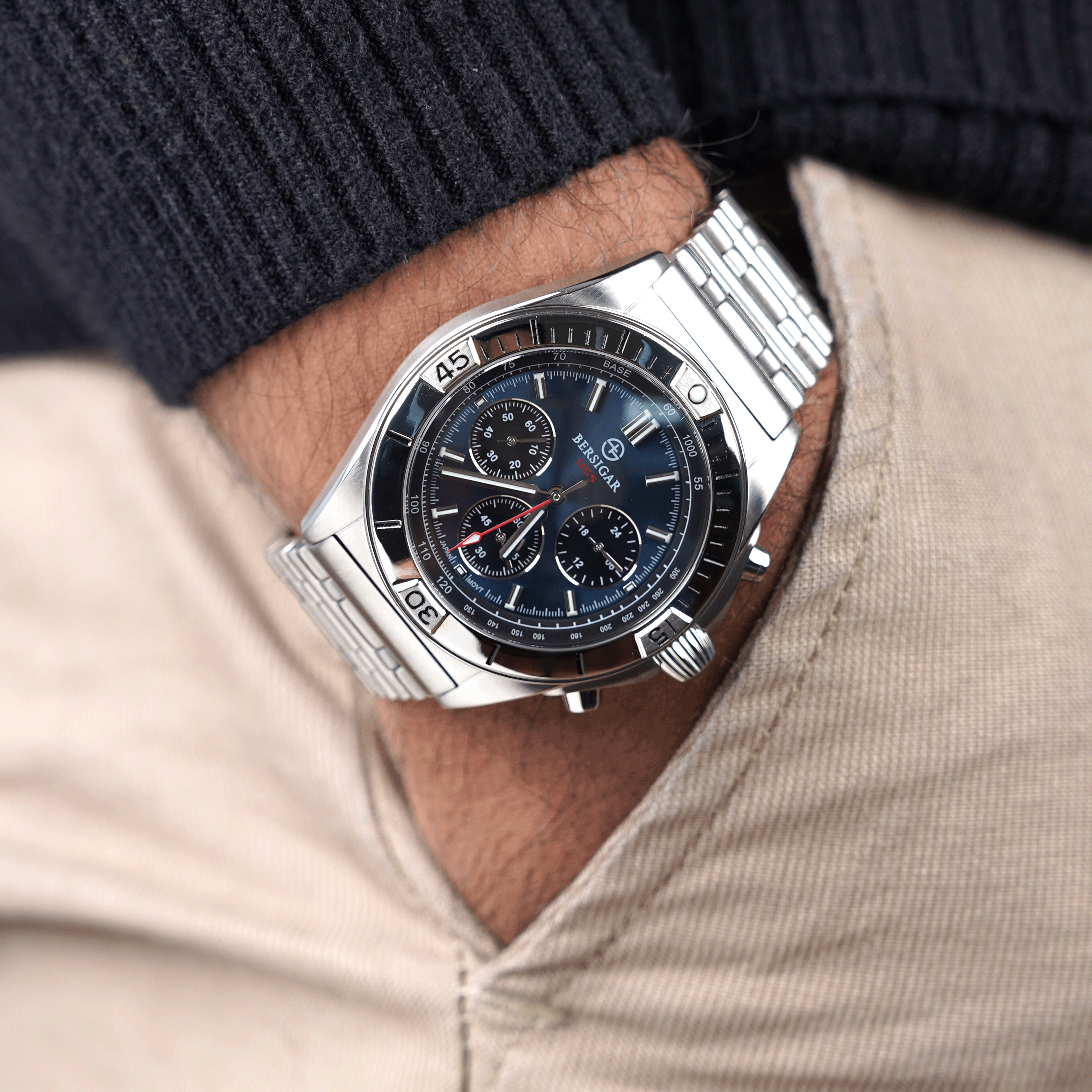 Bersigar Bellatrix 1705