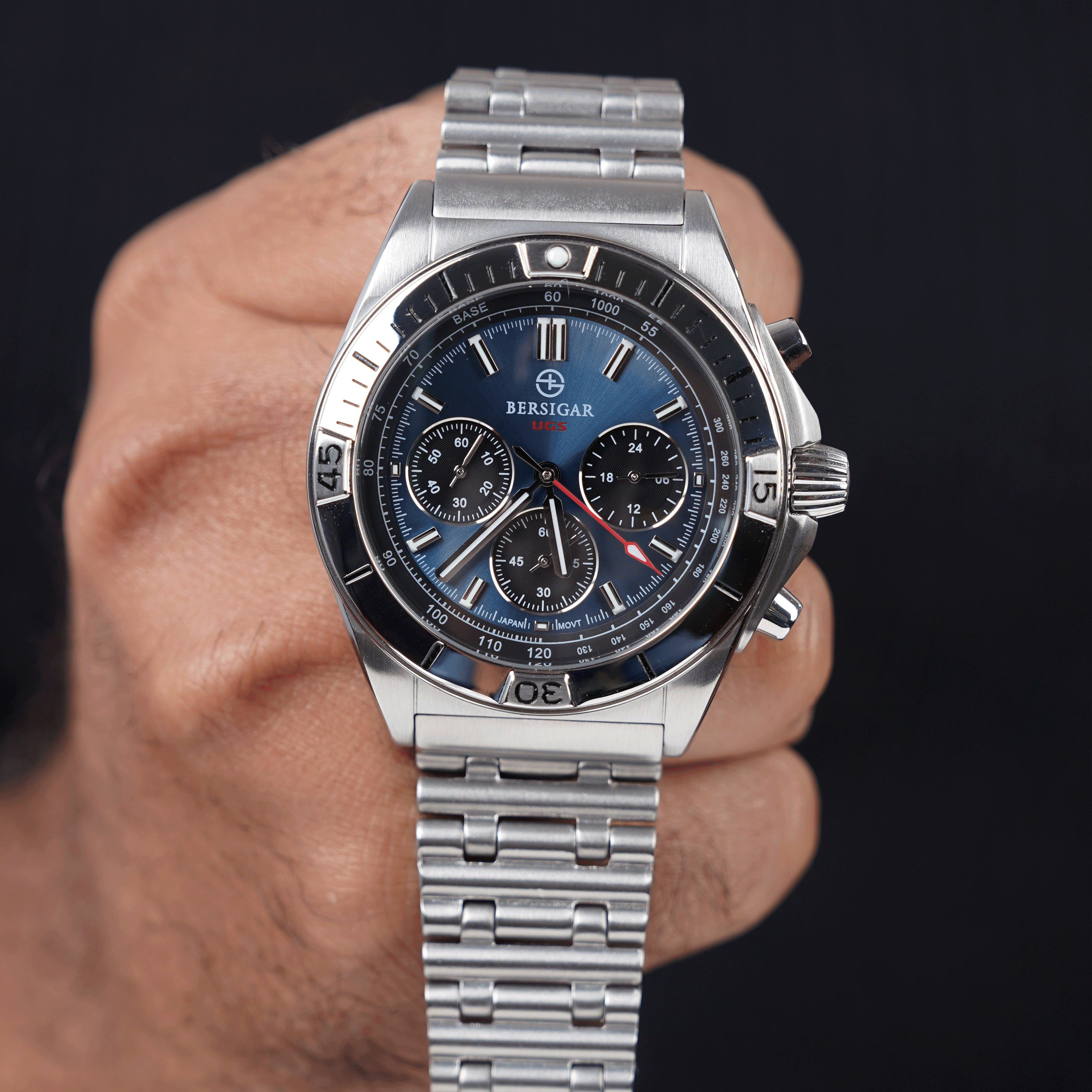 Bersigar Bellatrix 1705