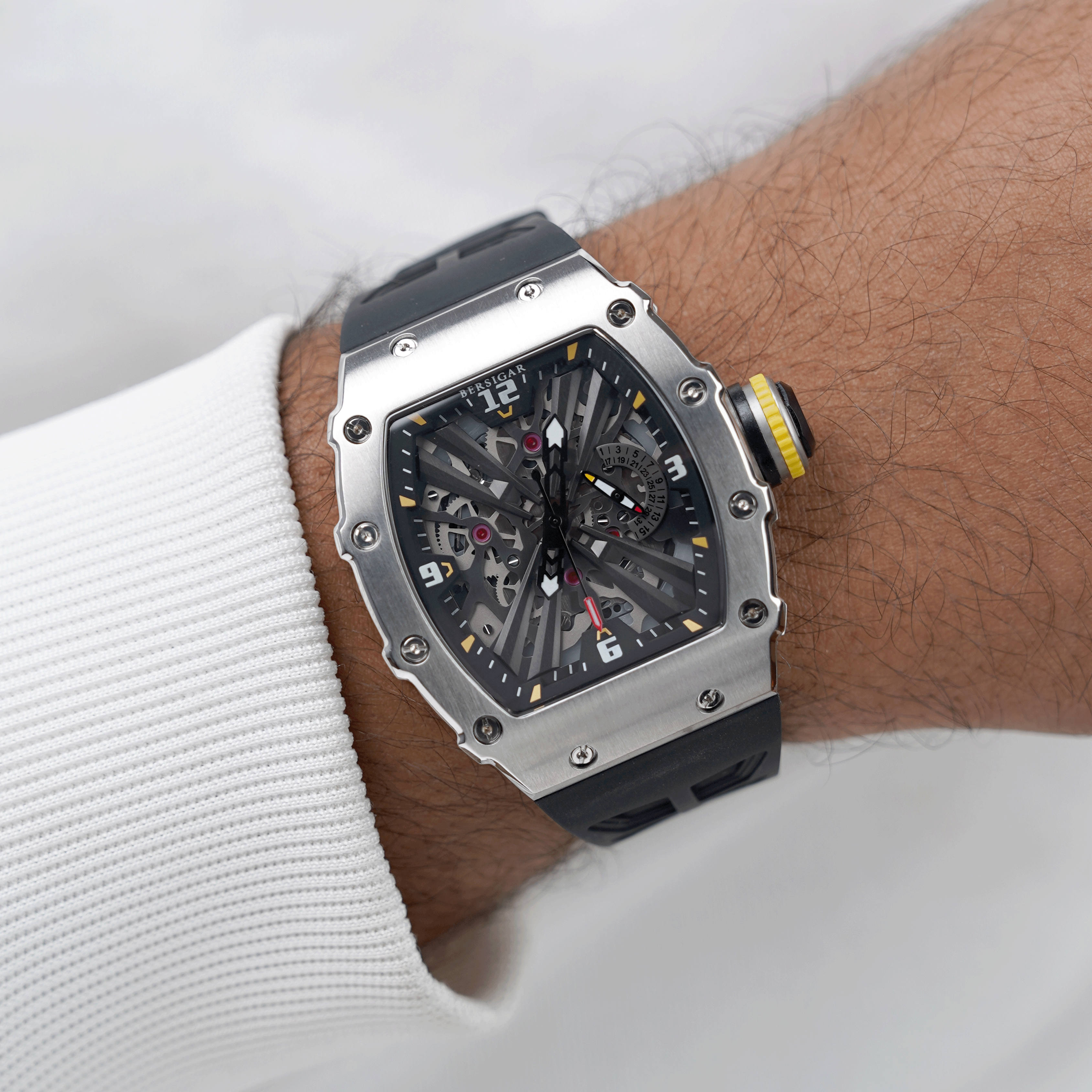 Richard BERSIGAR 1738