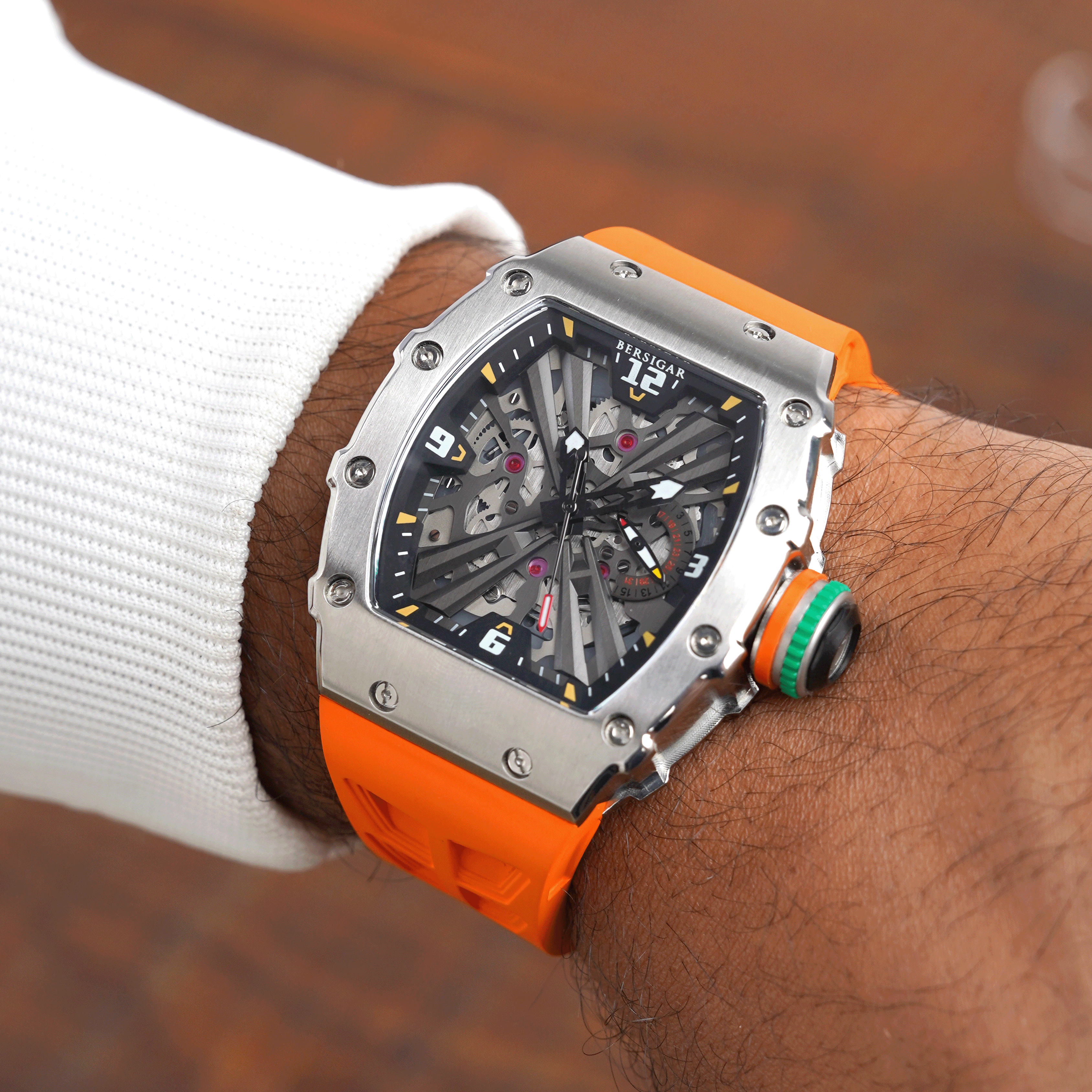 Richard BERSIGAR 1738