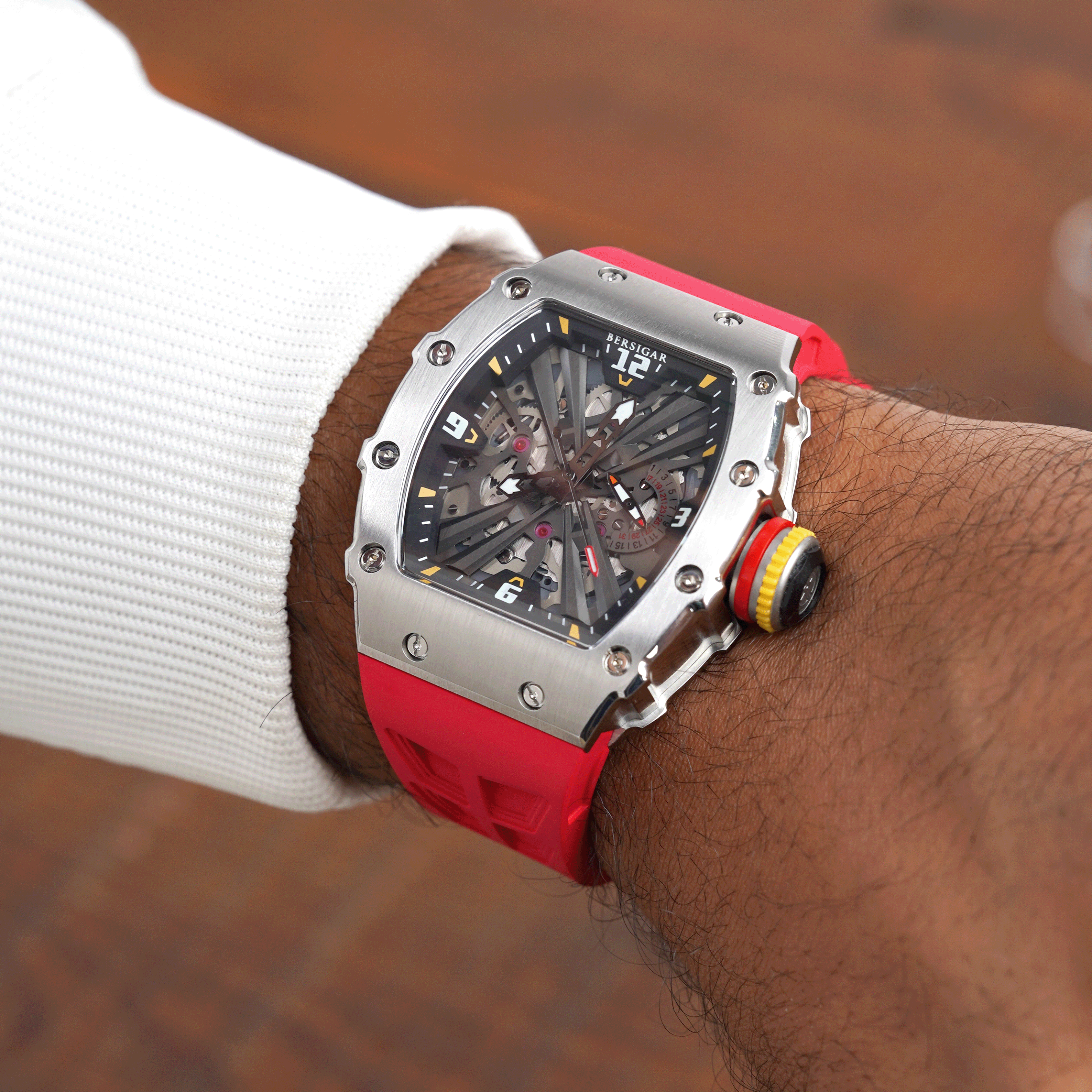 Richard BERSIGAR 1738