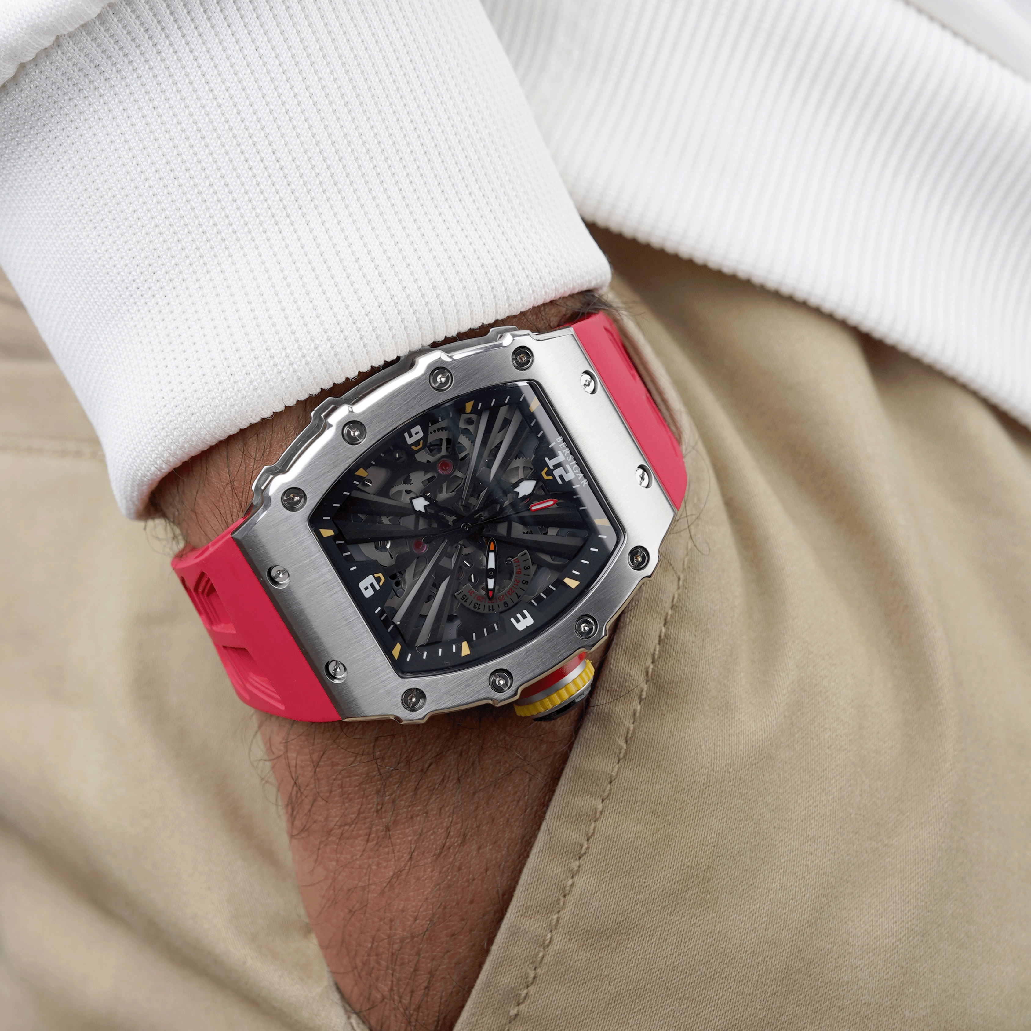 Richard BERSIGAR 1738