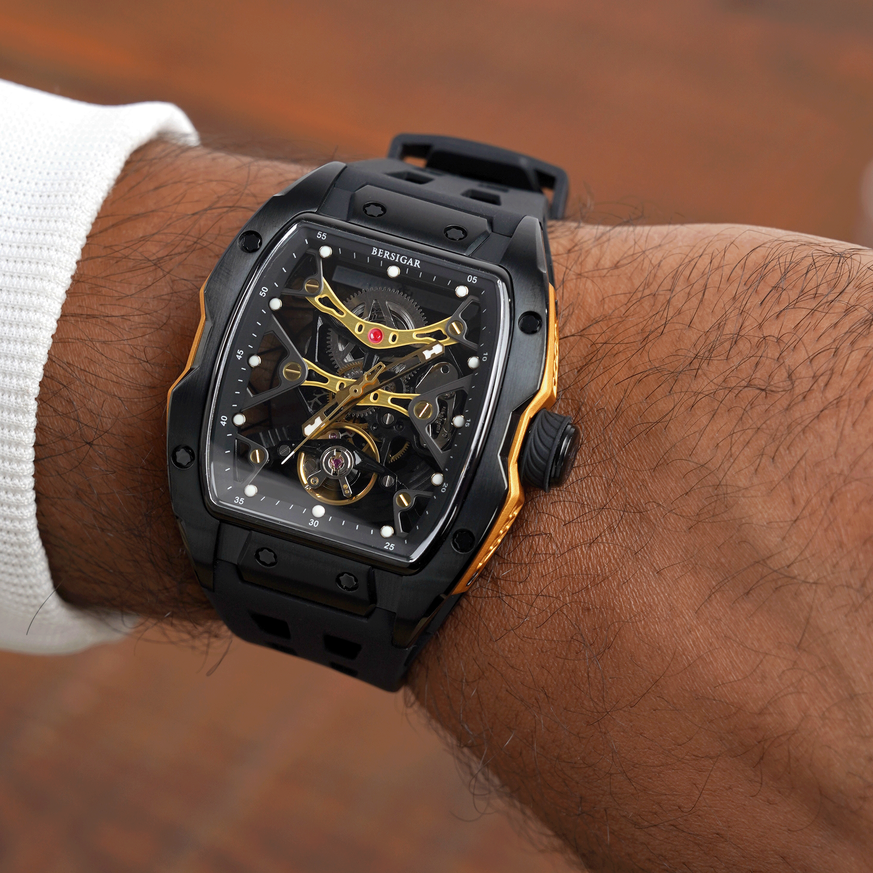 BERSIGAR RICHARDO YS018