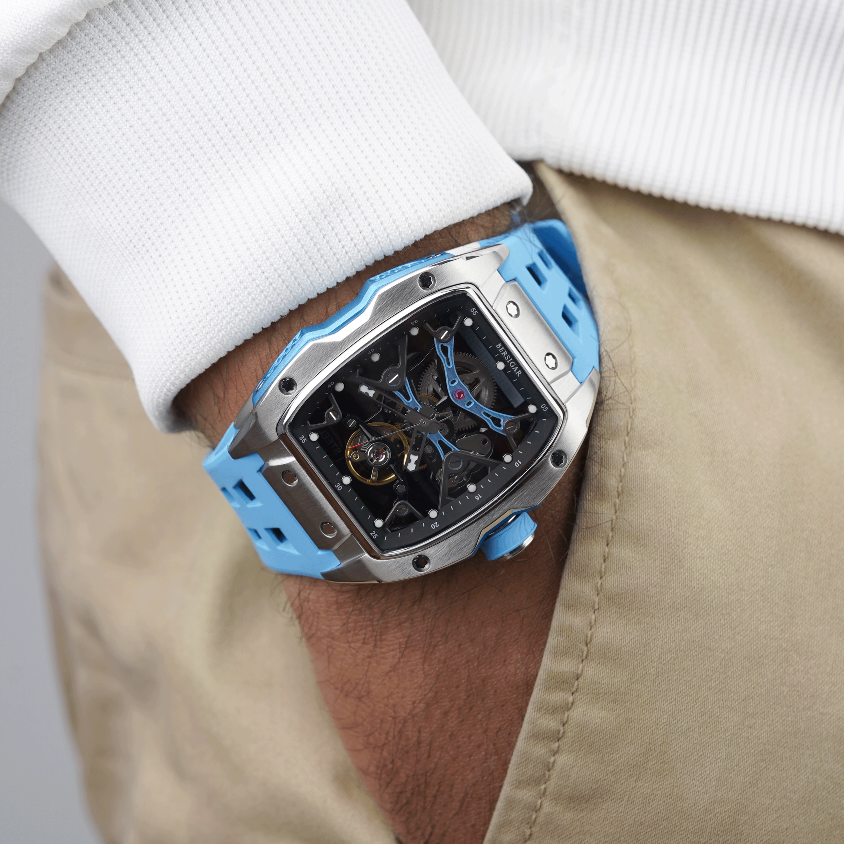 BERSIGAR RICHARDO YS018