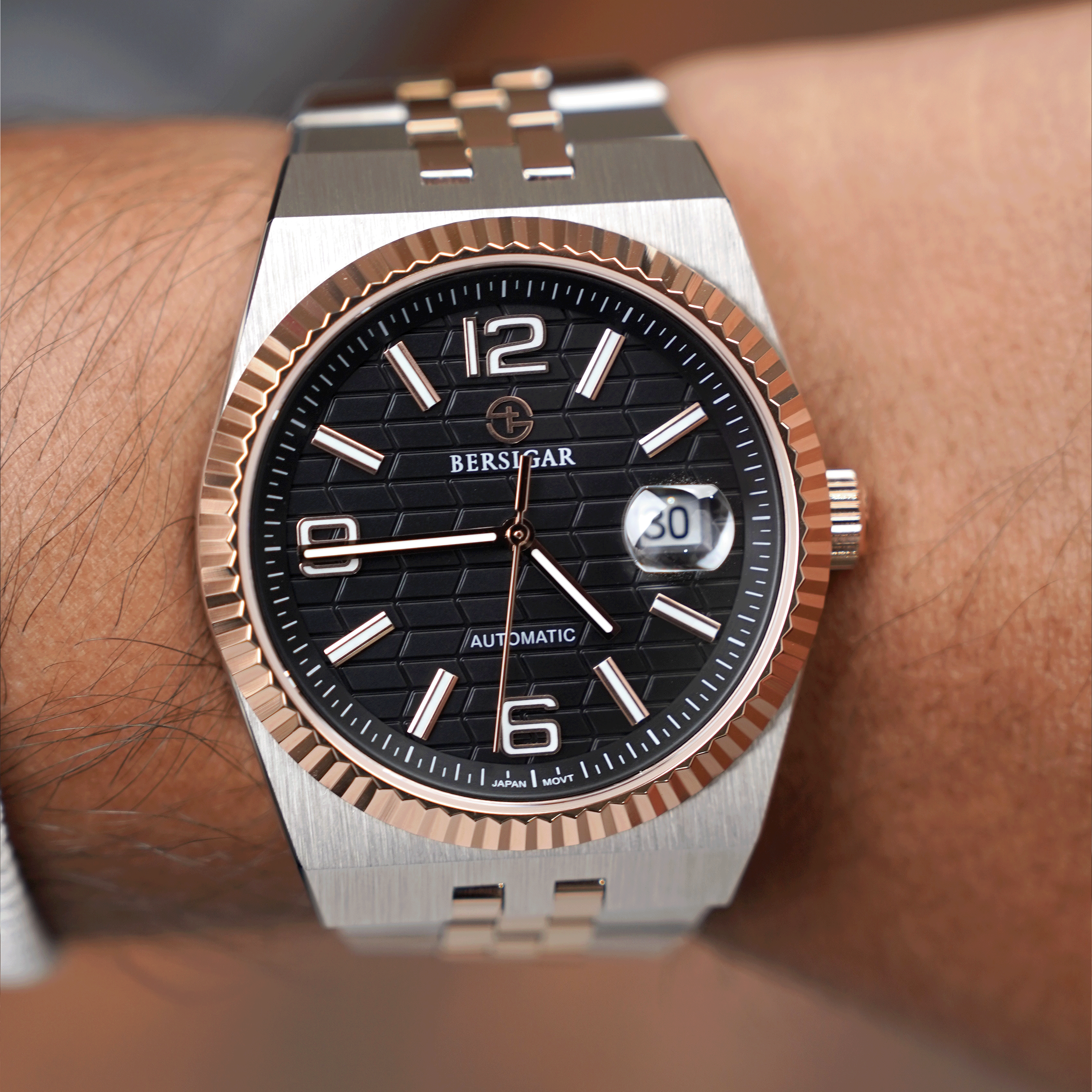 BERSIGAR LUXAURA YS027