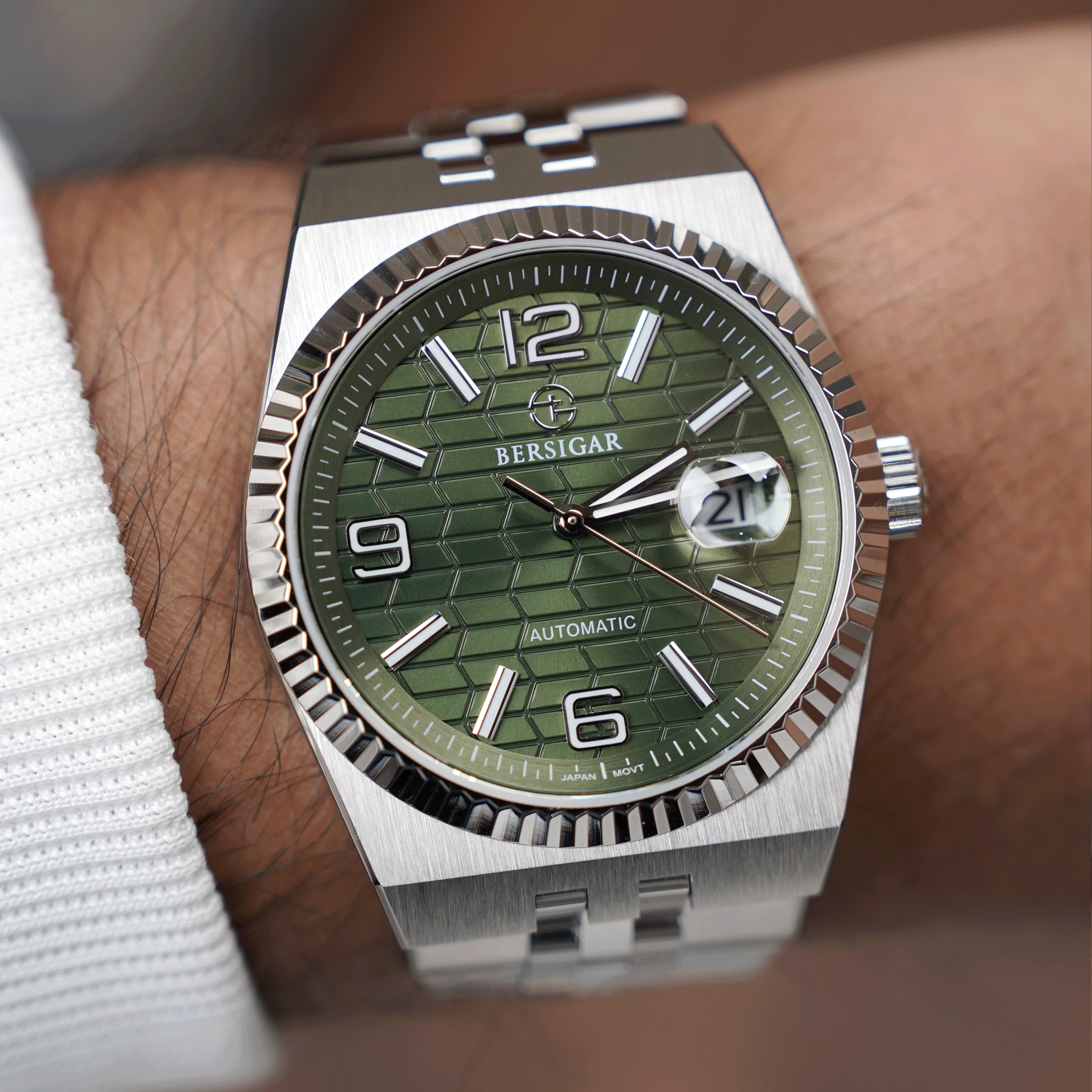 BERSIGAR LUXAURA YS027