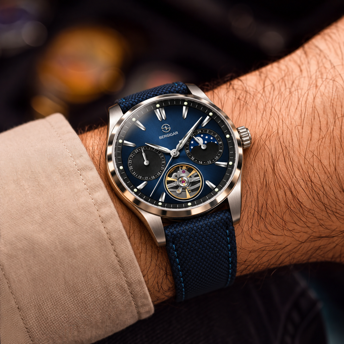 Bersigar Timecraft 1617