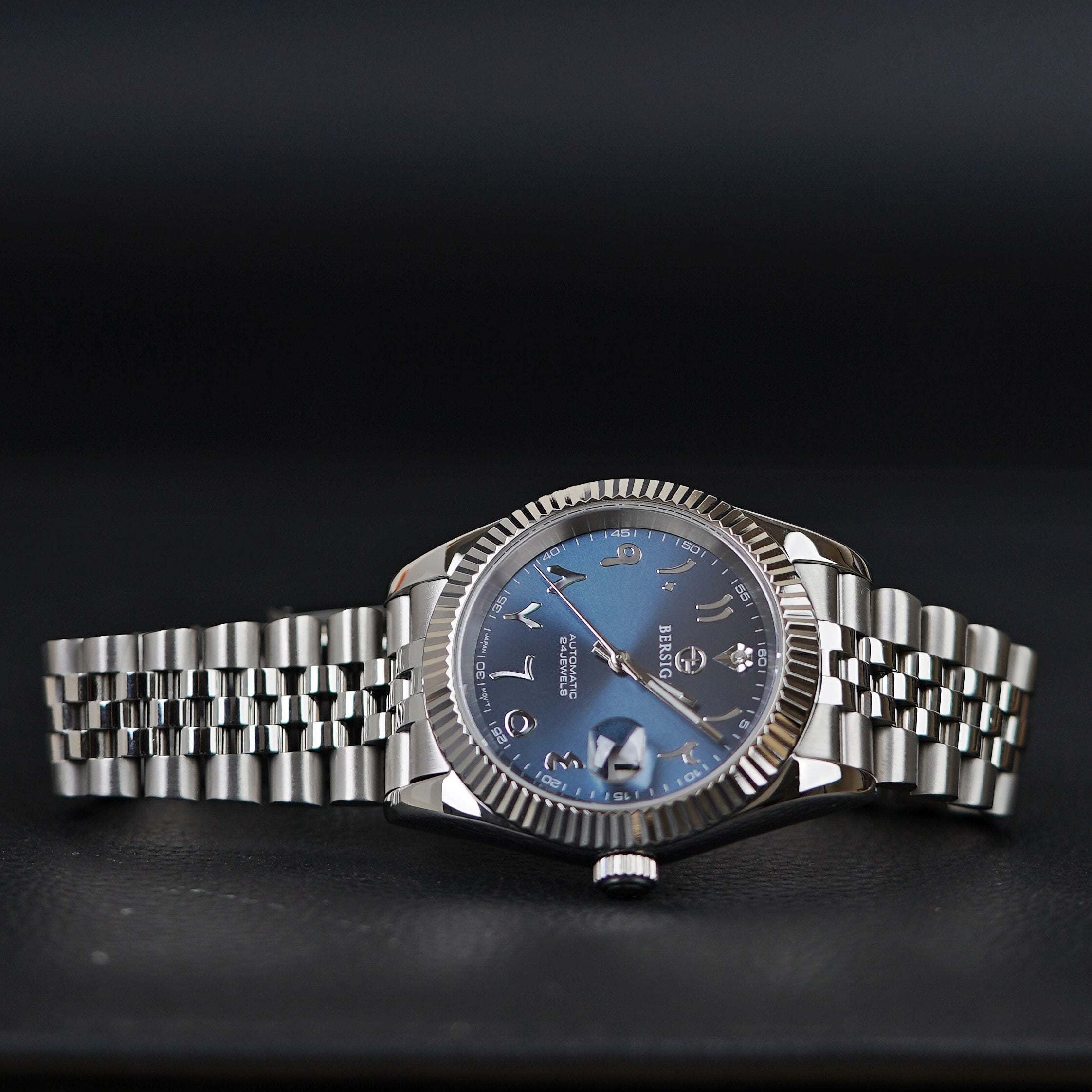 Bersigar Luxaura Arabisches Gesicht 1645