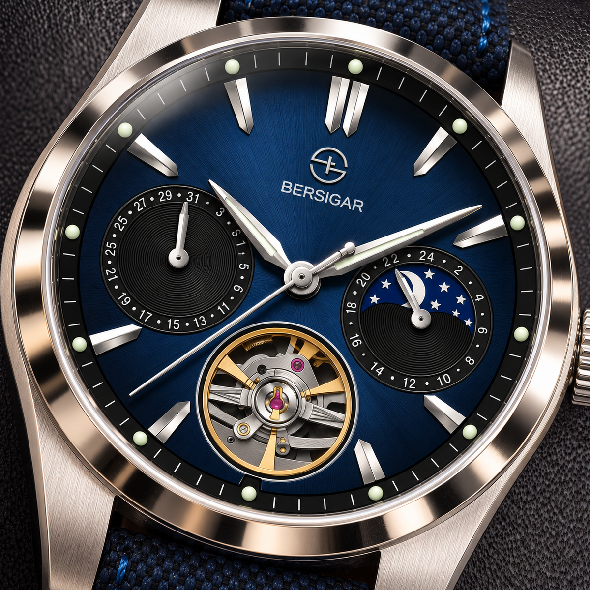 Bersigar Timecraft 1617
