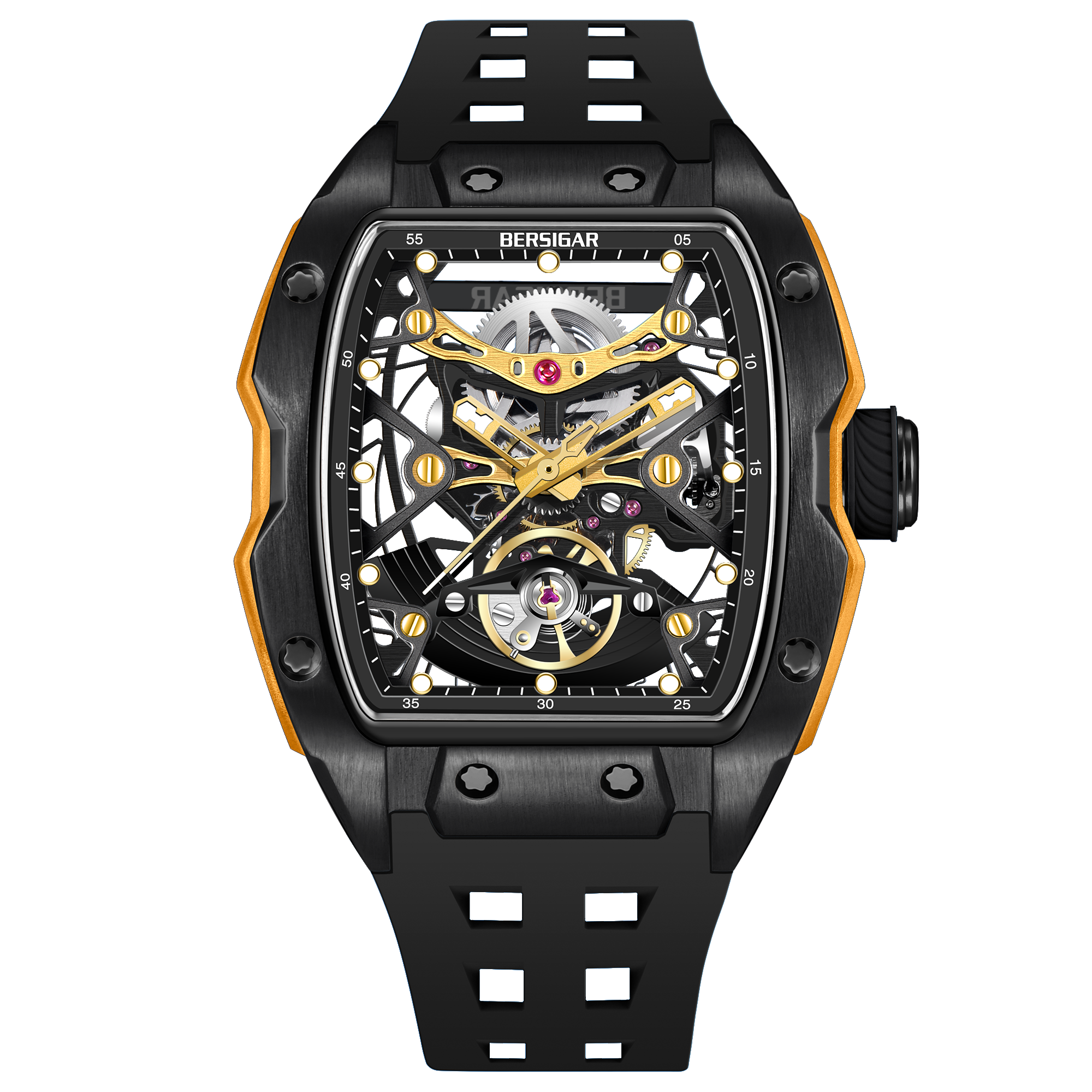 BERSIGAR RICHARDO YS018