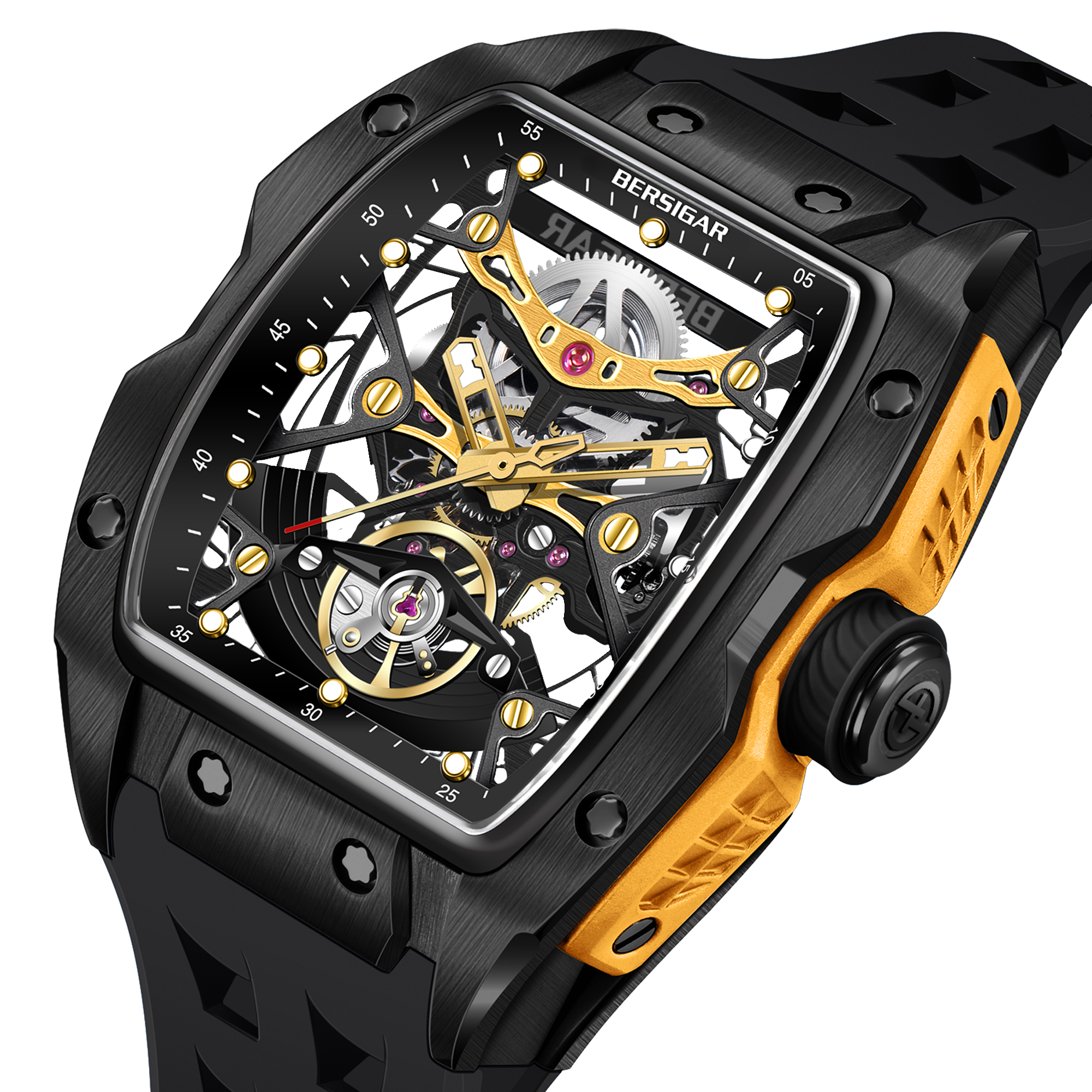BERSIGAR RICHARDO YS018