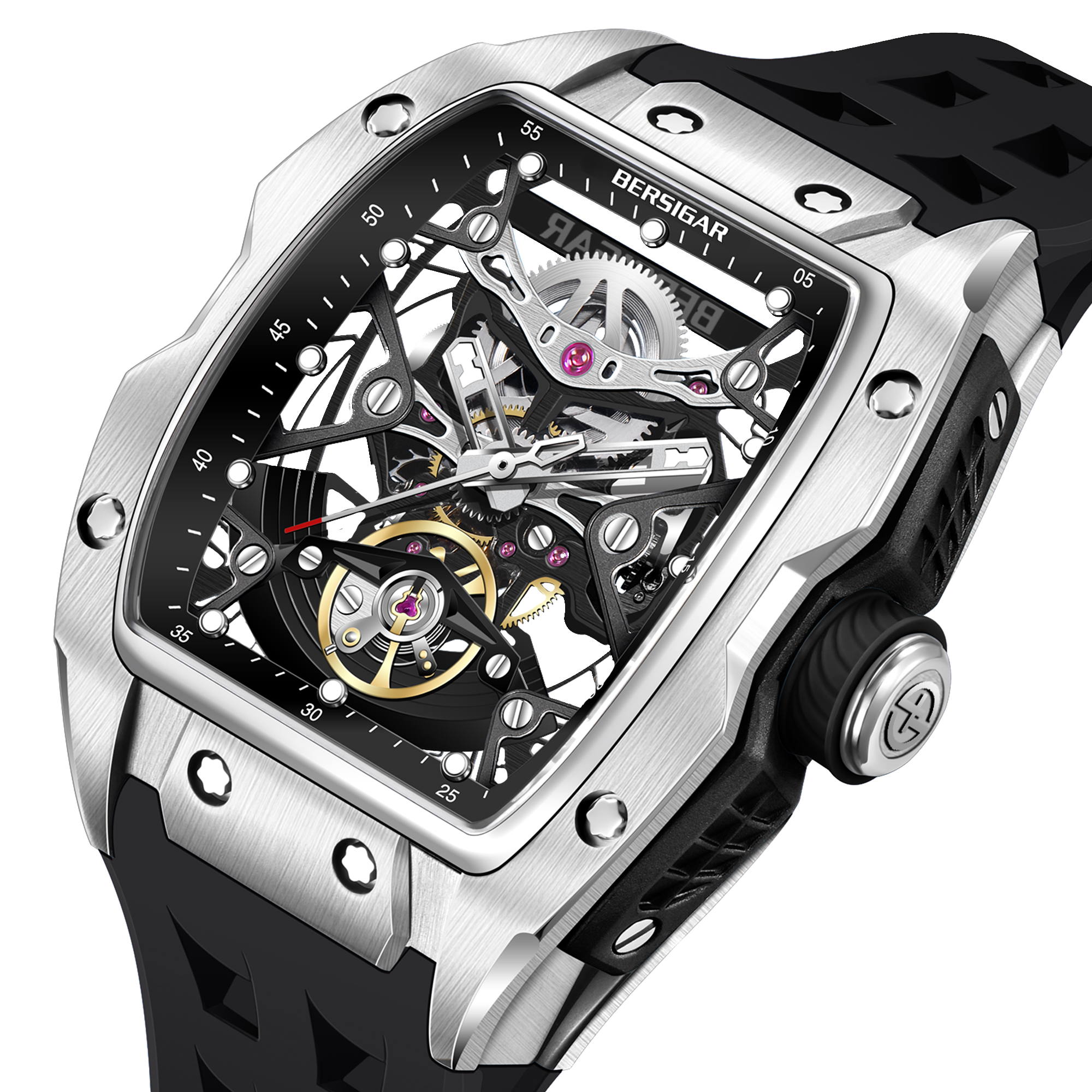 BERSIGAR RICHARDO YS018