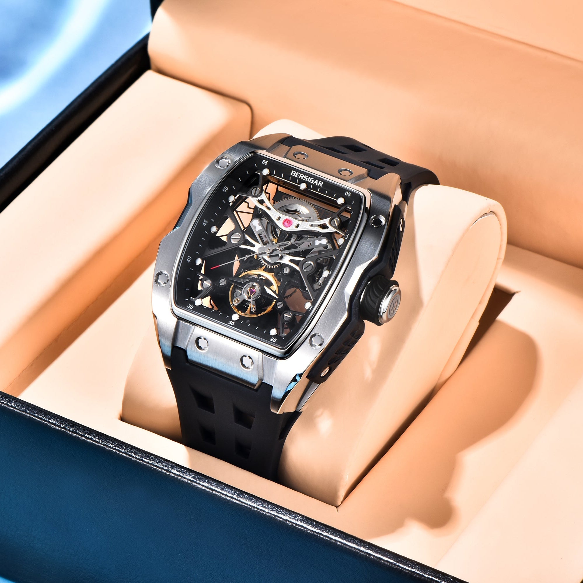 BERSIGAR RICHARDO YS018