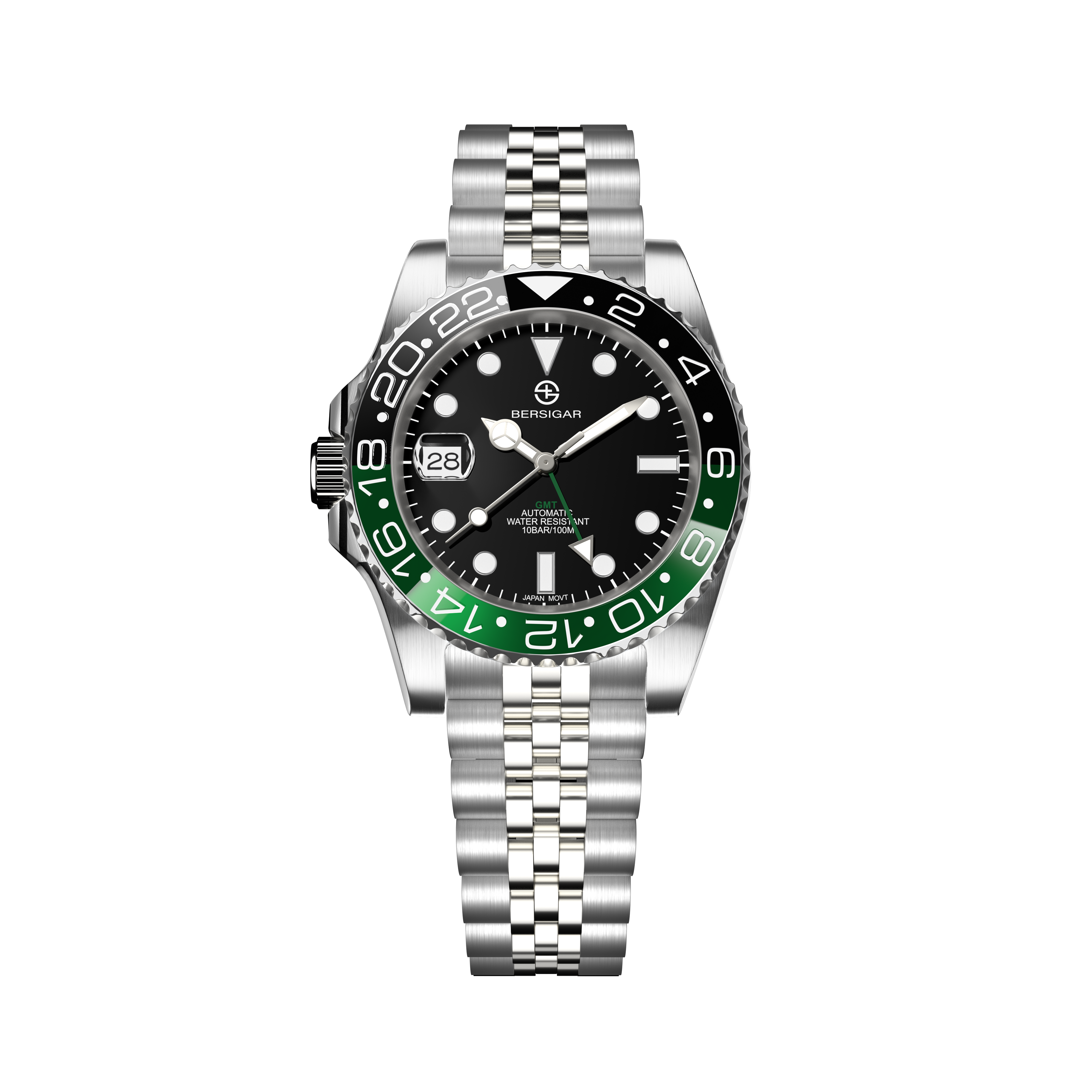 BERSIGAR LUXAURA 1662 Left Side Crown