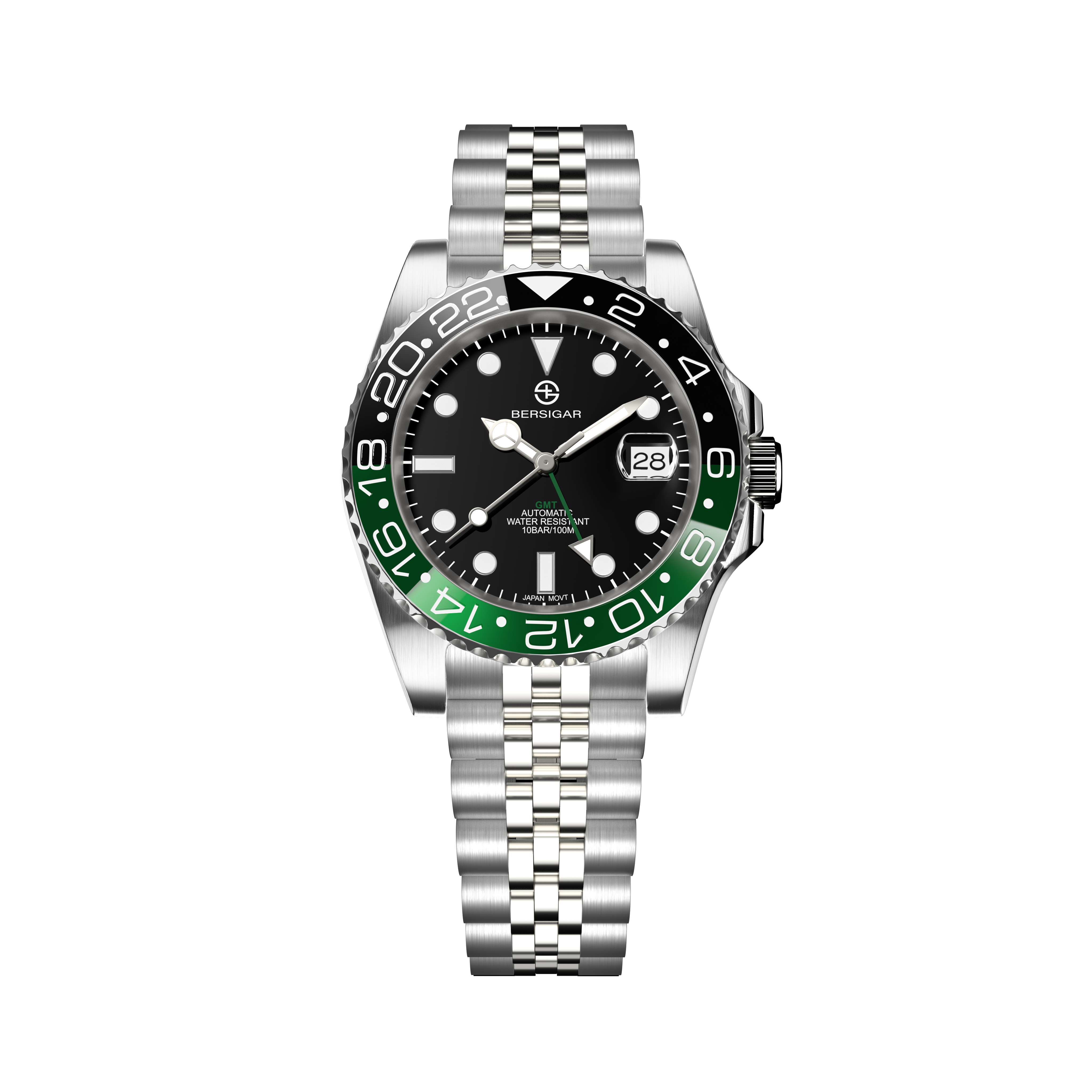 BERSIGAR LUXAURA 1662 Right Side Crown