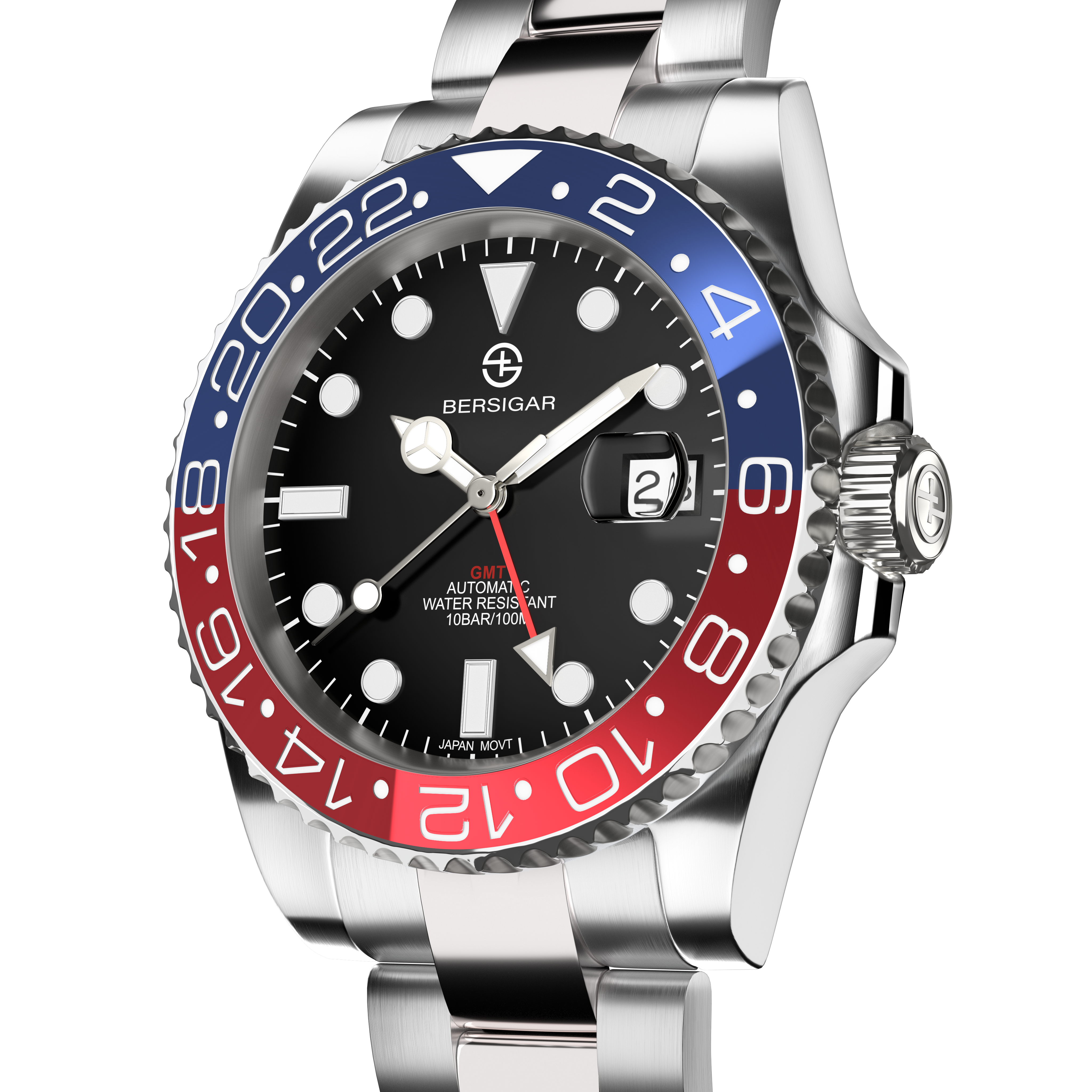 BERSIGAR LUXAURA 1662 OYSTER