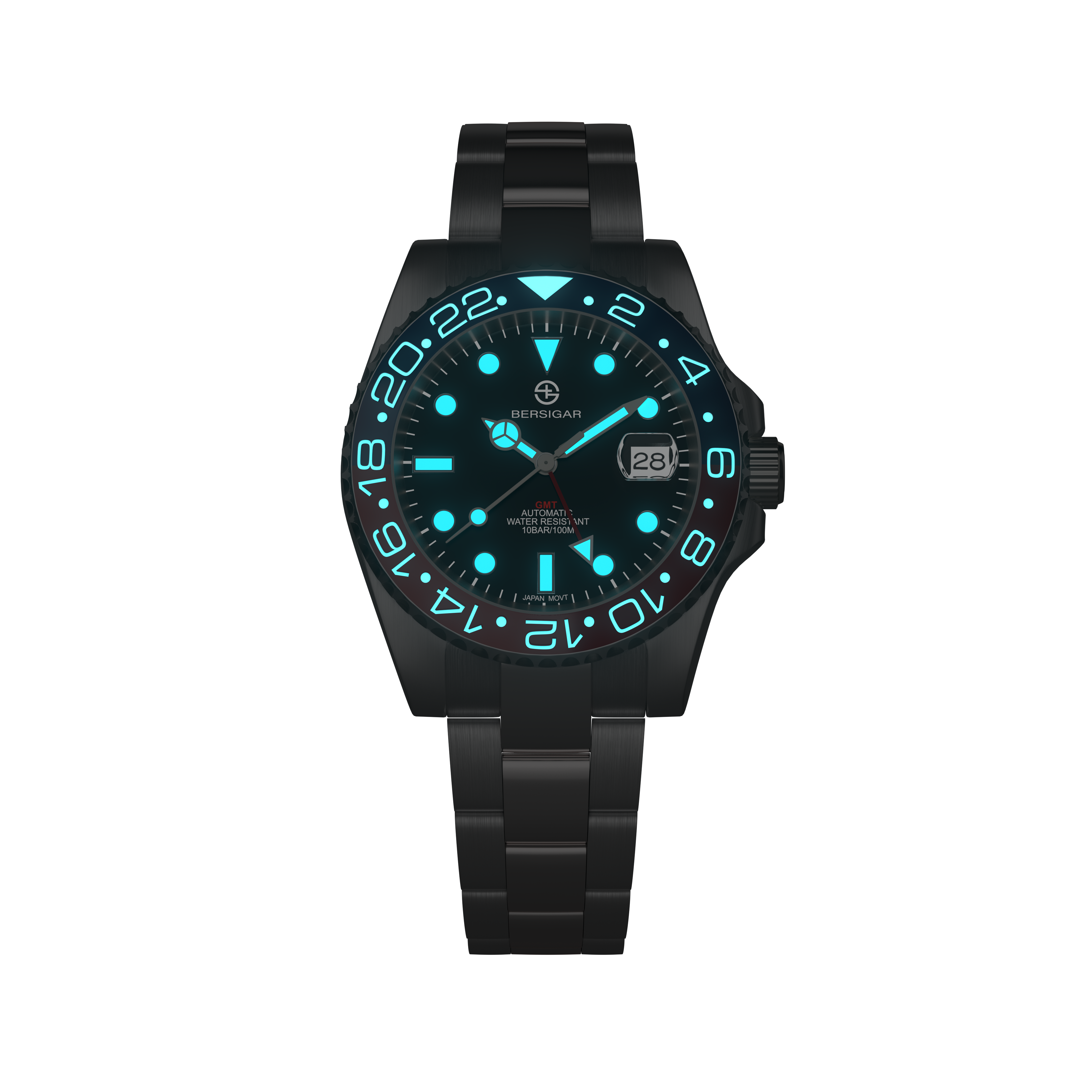 BERSIGAR LUXAURA 1662 OYSTER