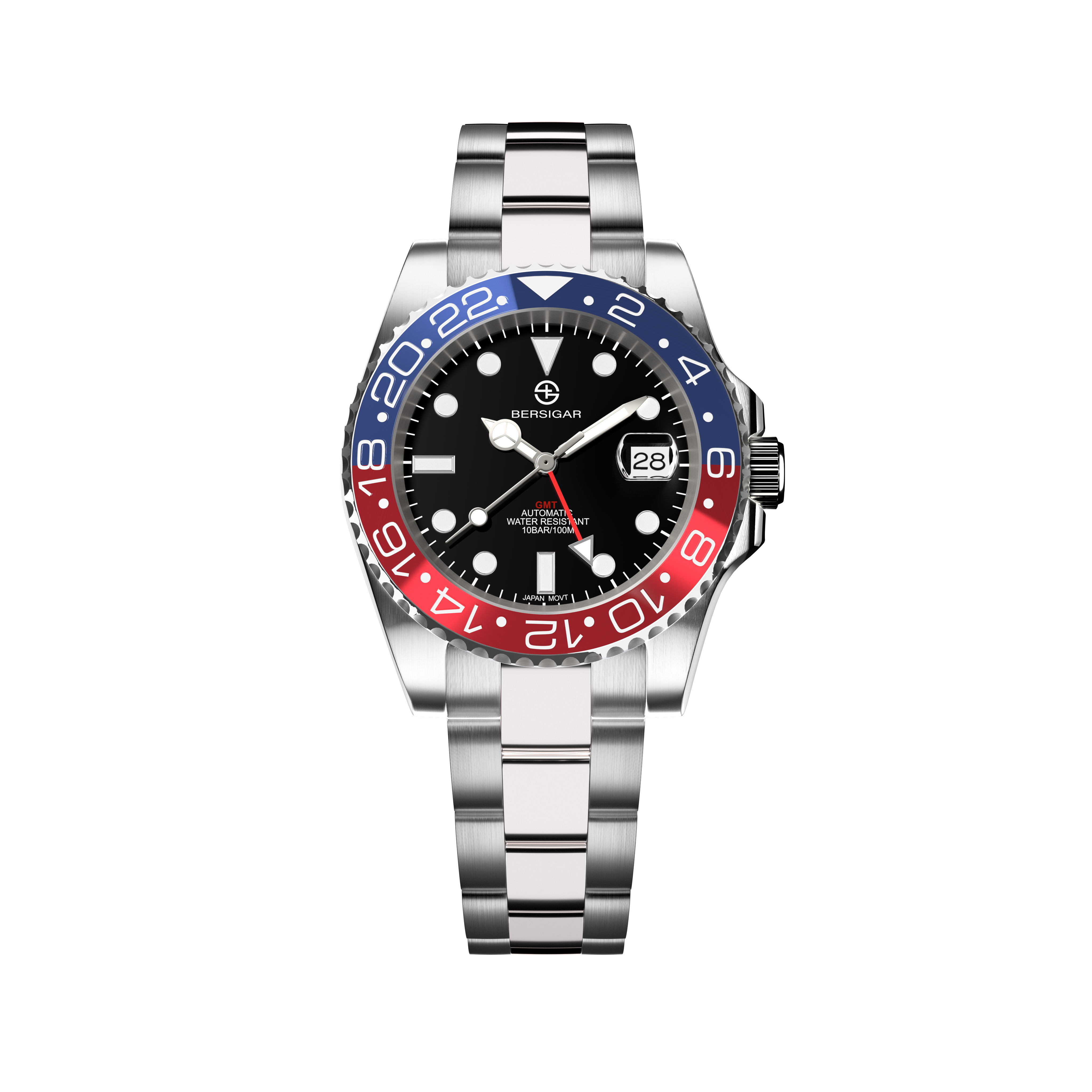 BERSIGAR LUXAURA 1662 OYSTER