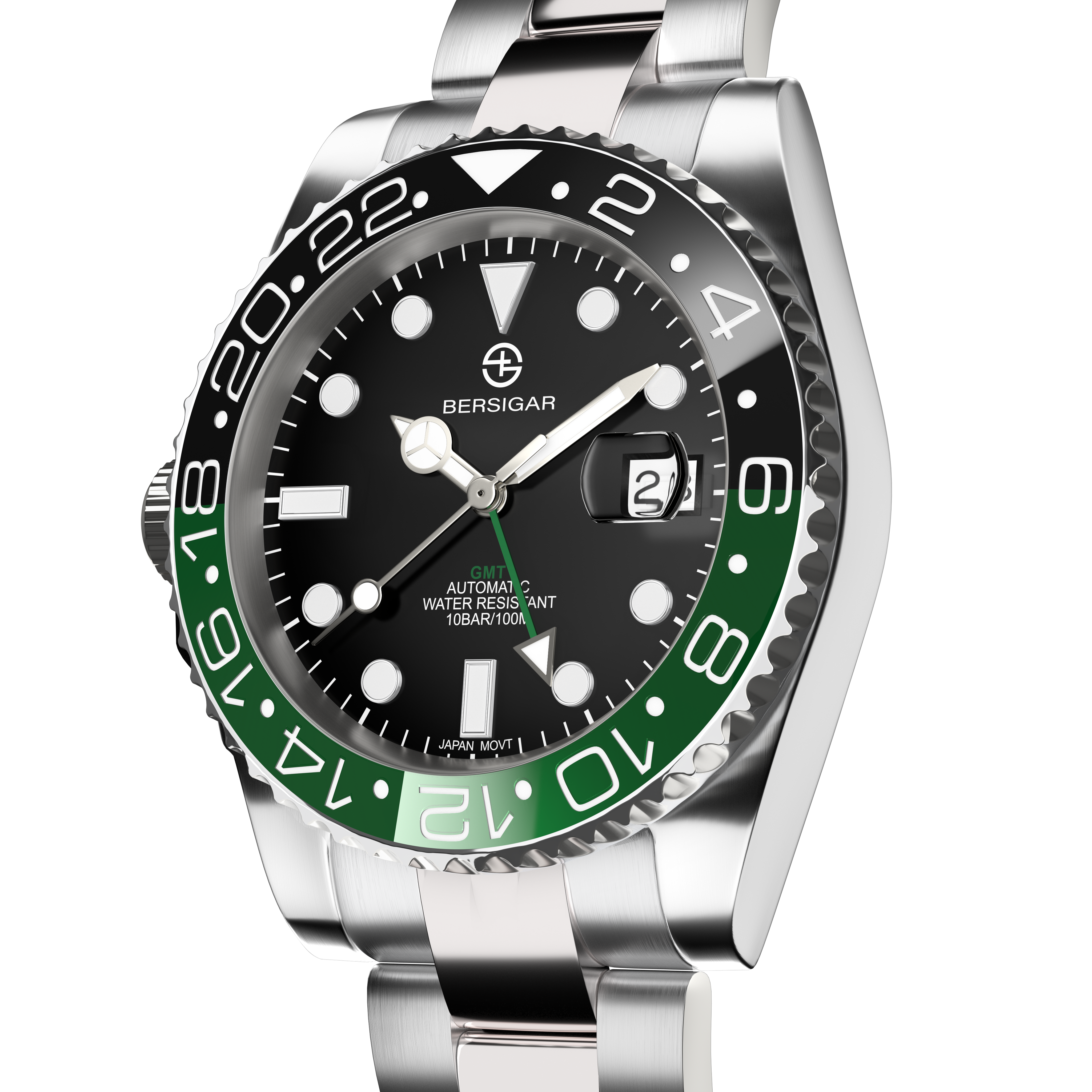 BERSIGAR LUXAURA 1662 Corona Laterale Sinistra