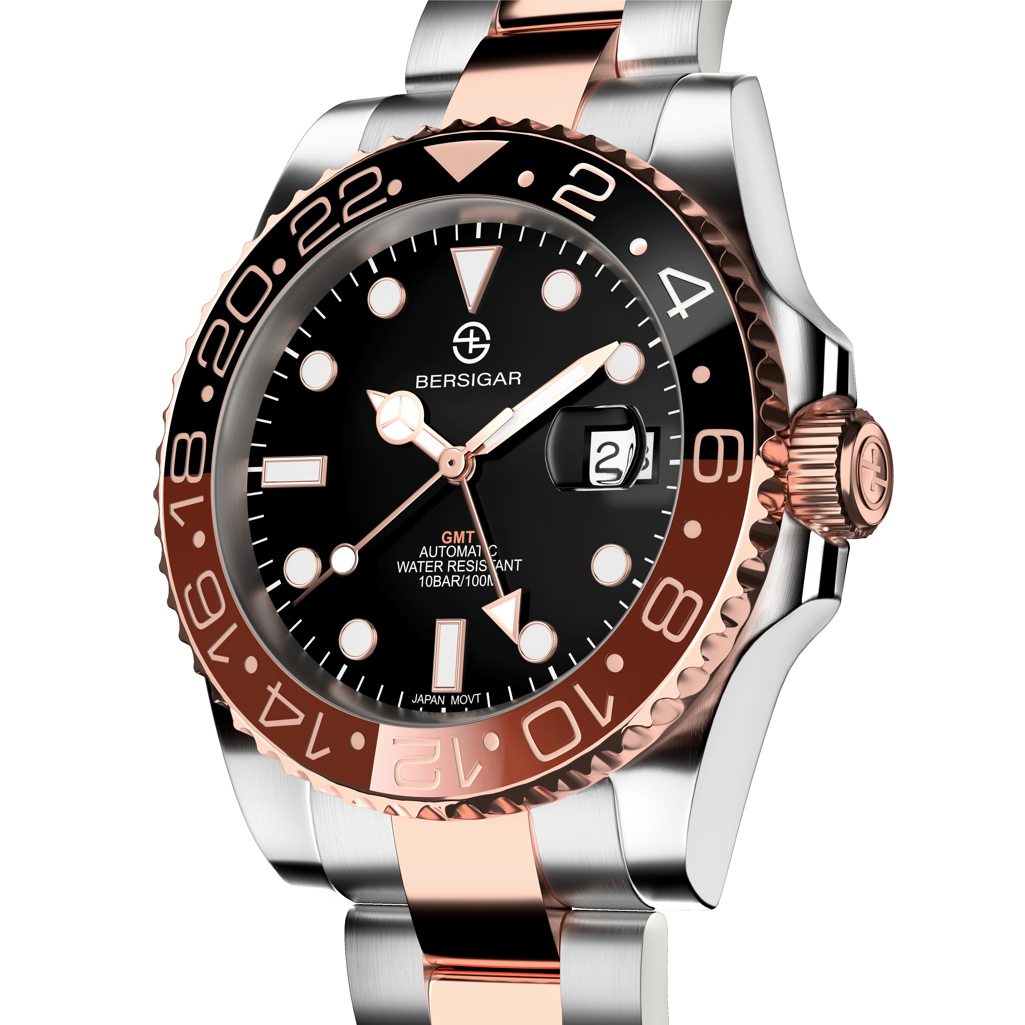 Bersigar Luxaura 1662 روز أسترا