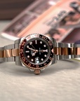 BERSIGAR LUXAURA 1662 Rose Oyster