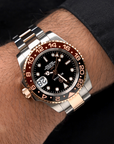 BERSIGAR LUXAURA 1662 Rose Oyster