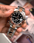 BERSIGAR LUXAURA 1662 Rose Oyster