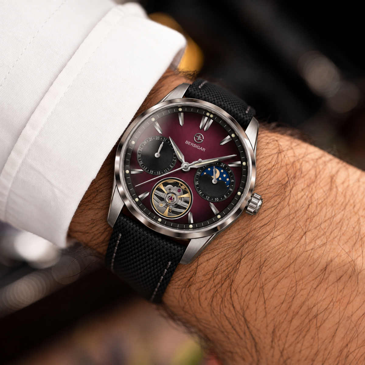 Bersigar Timecraft 1617