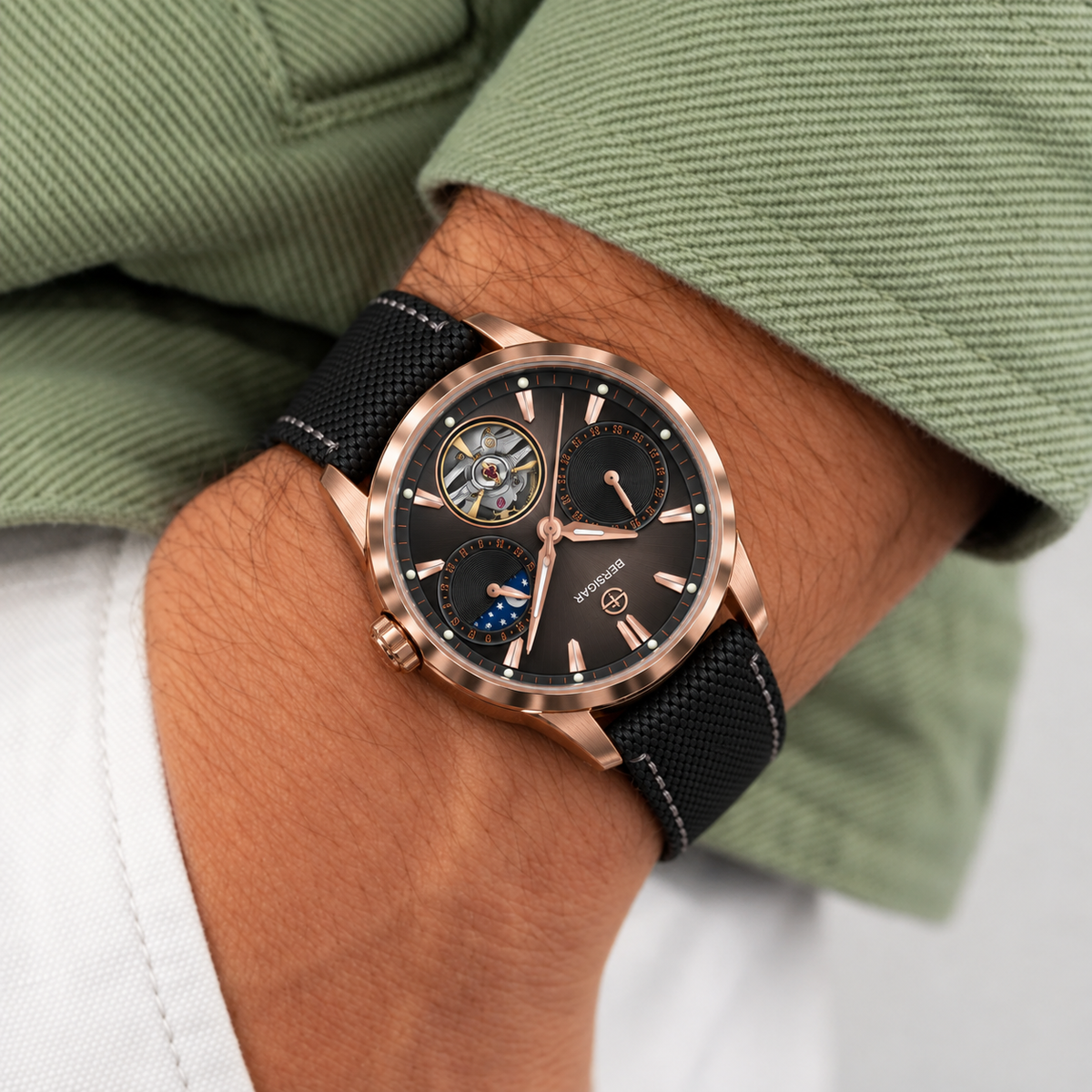Bersigar Timecraft 1617