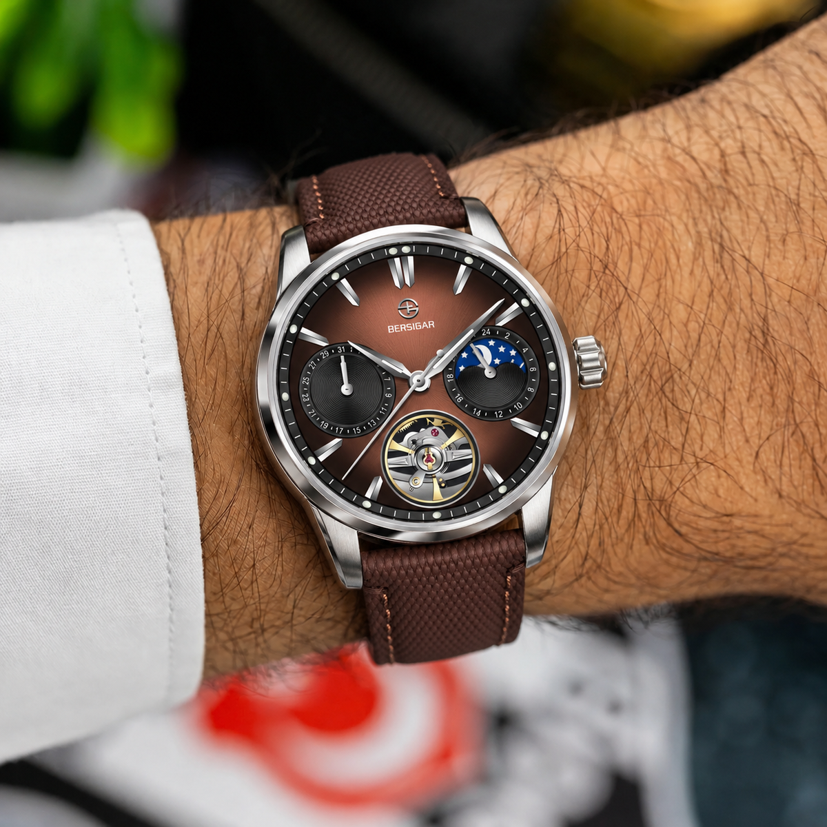 Bersigar Lunora YS021