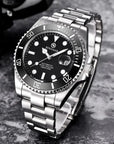 BERSIGAR LUXAURA 1639 BLACK