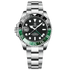 BERSIGAR LUXAURA 1662 OYESTER - watches