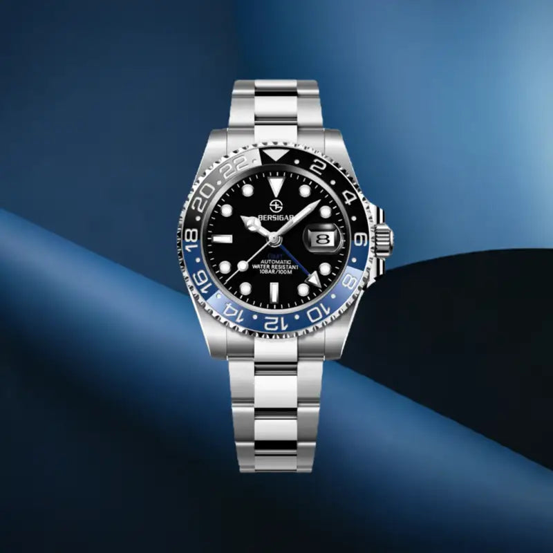 BERSIGAR LUXAURA 1662 BATMAN Berisgar – Bersigar Watches